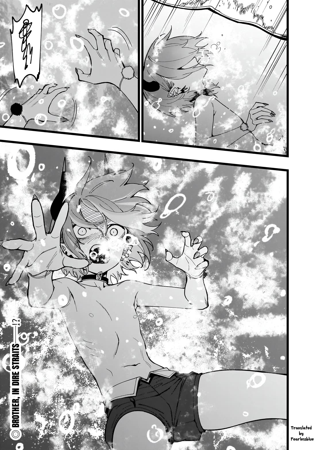 Battle Princess Survival Saga chapter 24 page 23