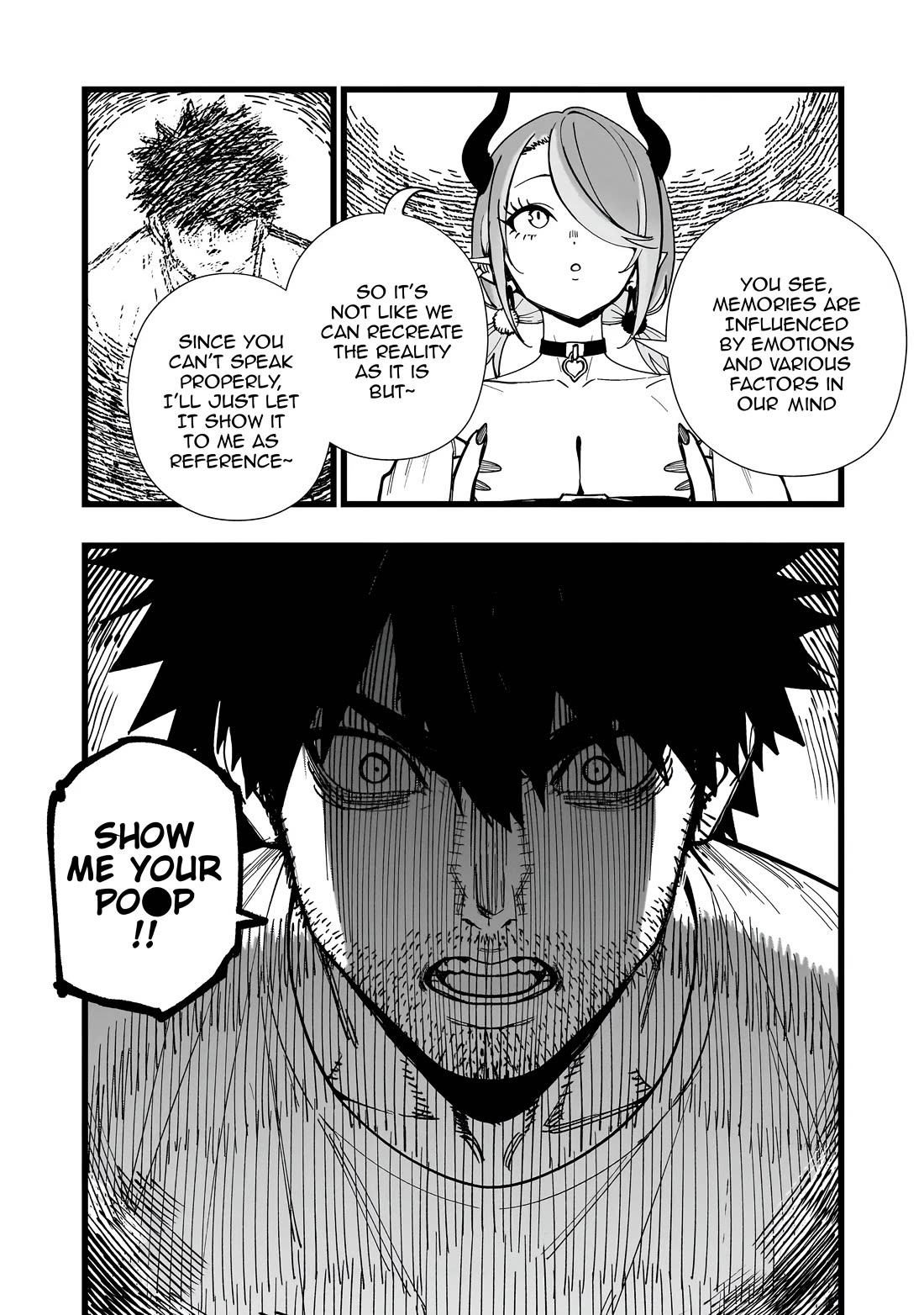 Battle Princess Survival Saga chapter 24 page 3