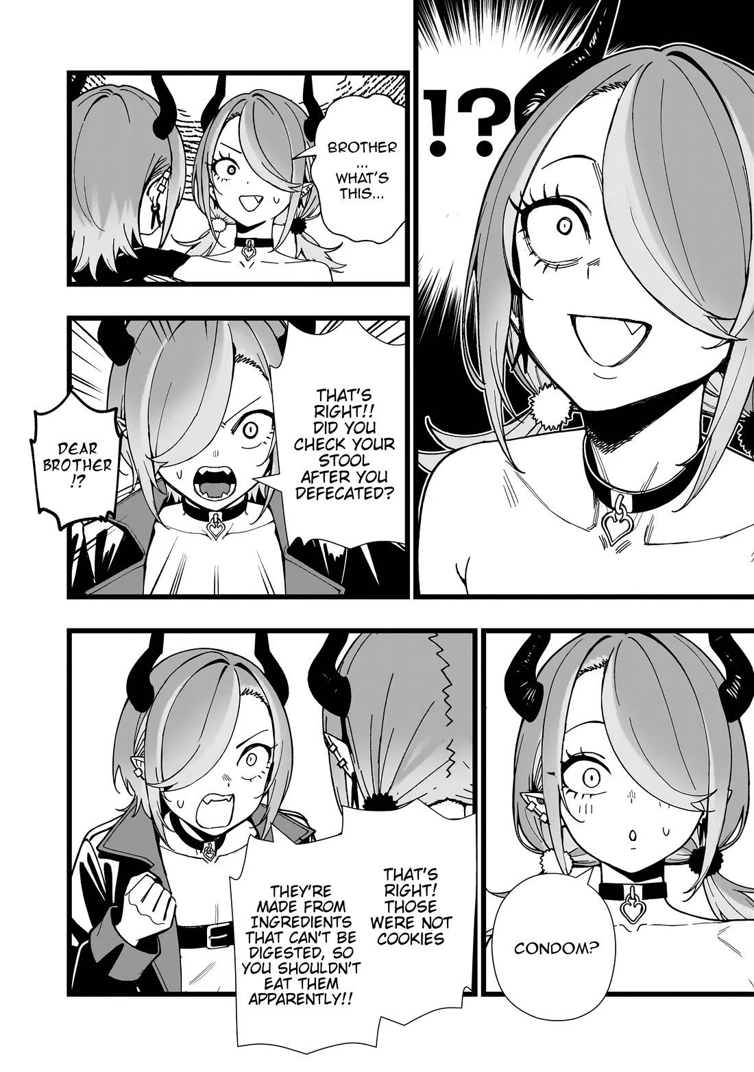 Battle Princess Survival Saga chapter 24 page 4