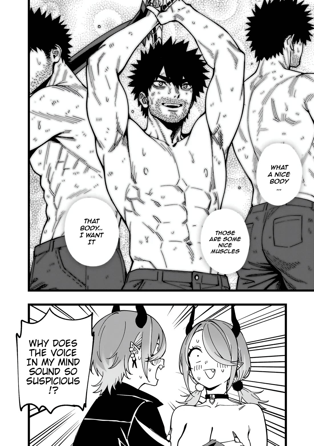 Battle Princess Survival Saga chapter 24 page 6