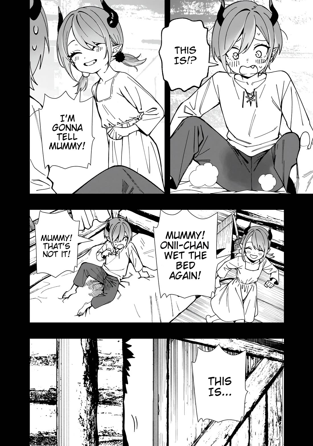Battle Princess Survival Saga chapter 25 page 2