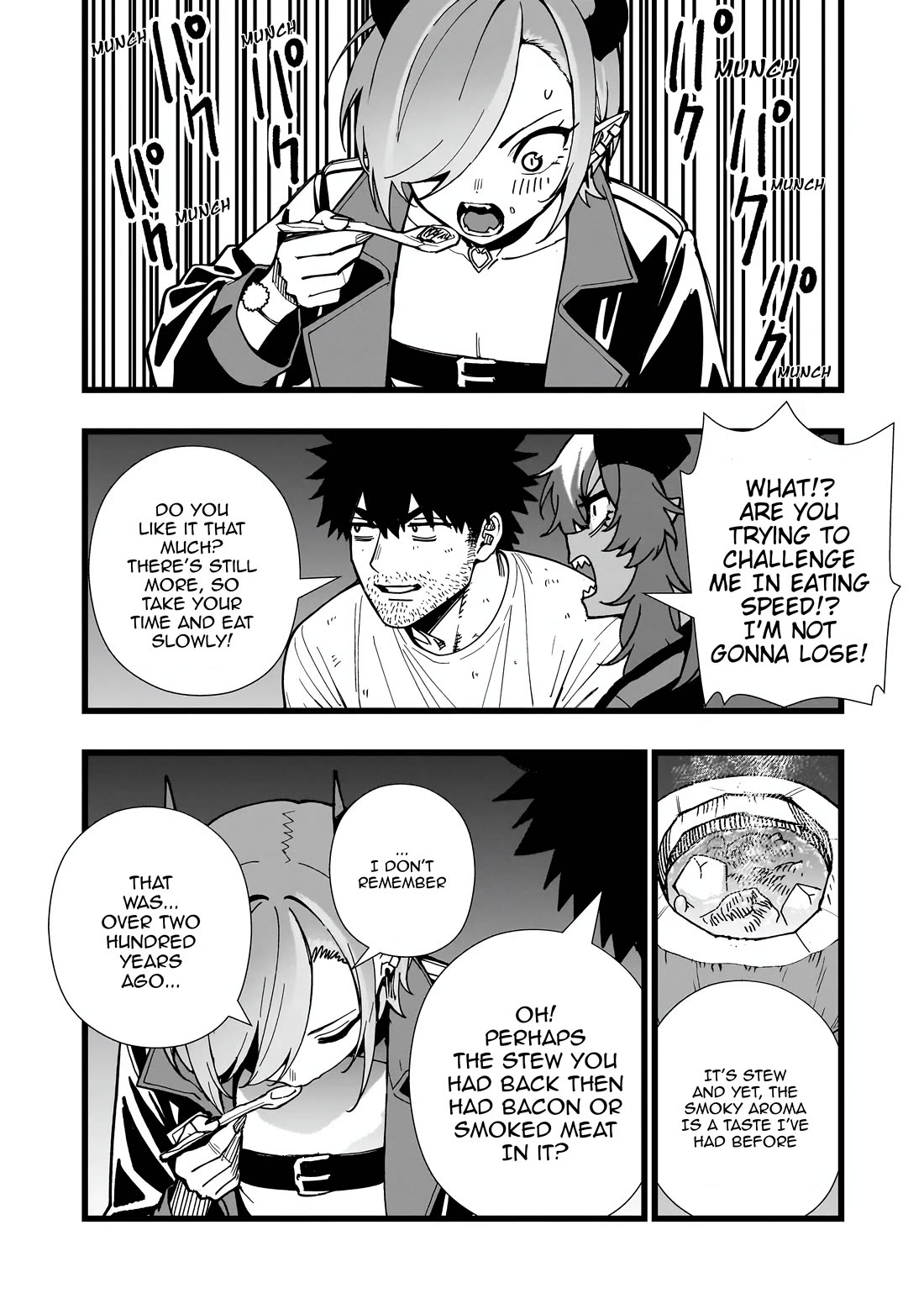 Battle Princess Survival Saga chapter 25 page 24