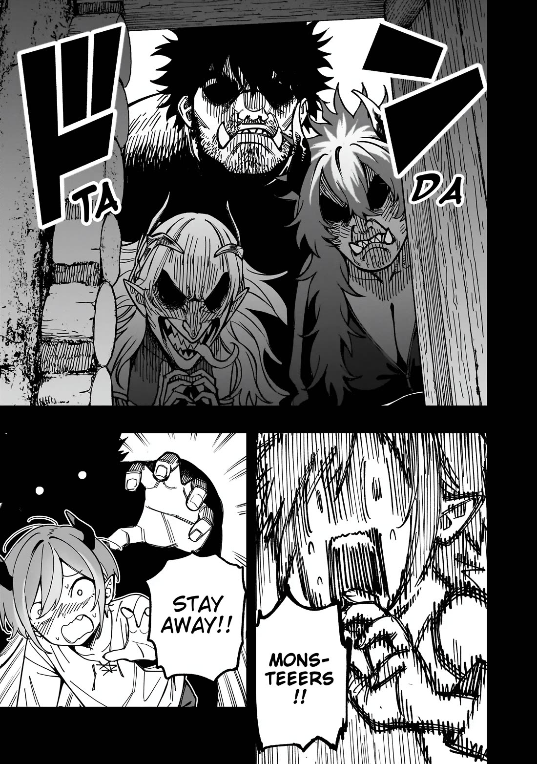 Battle Princess Survival Saga chapter 25 page 3