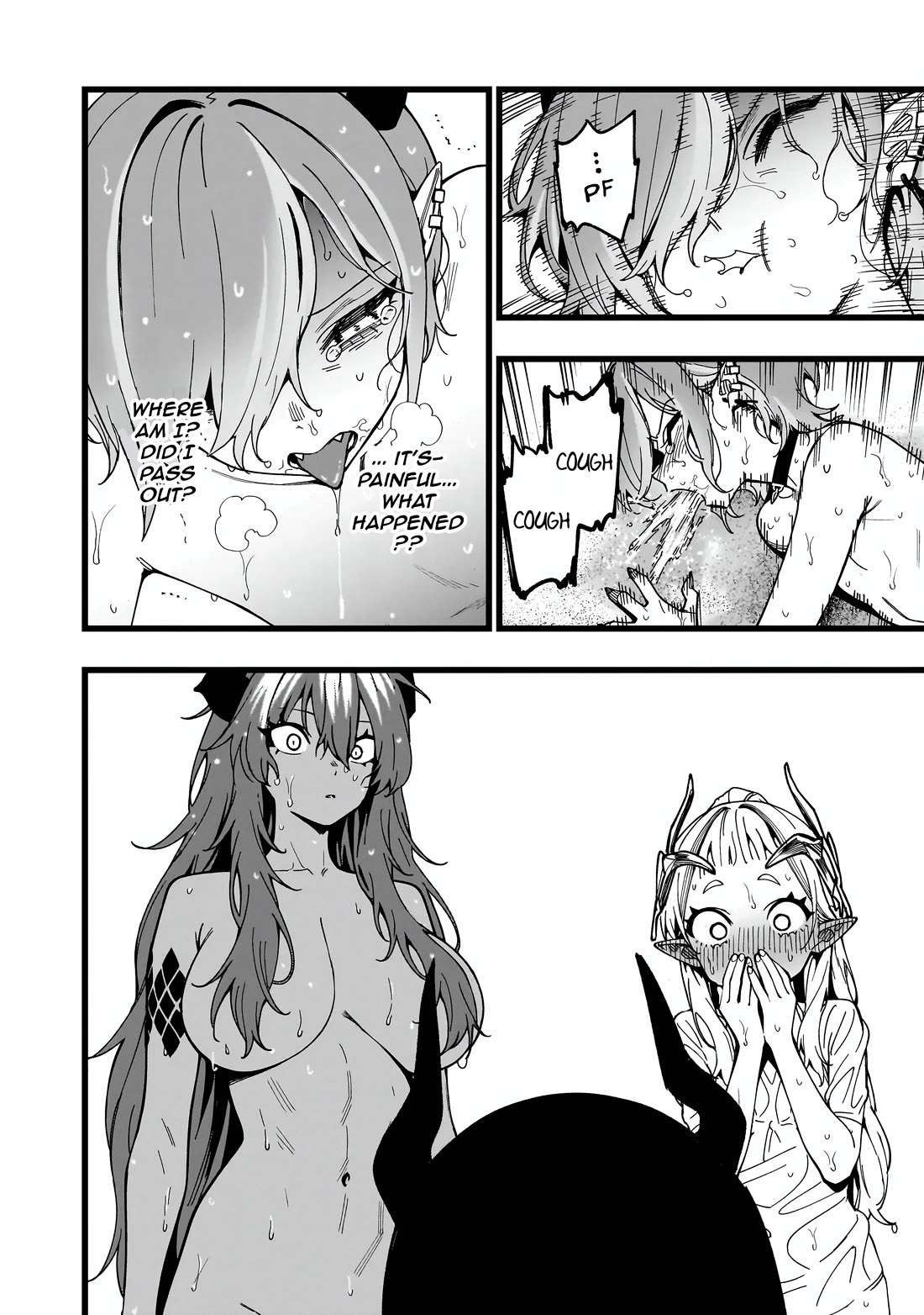 Battle Princess Survival Saga chapter 25 page 6