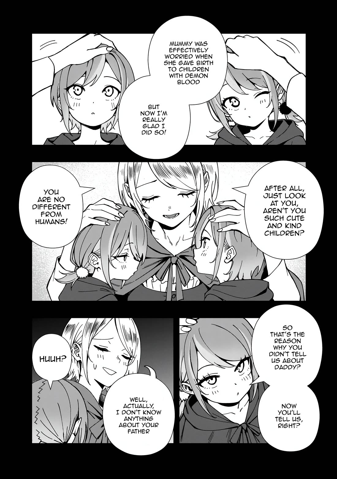 Battle Princess Survival Saga chapter 26 page 15