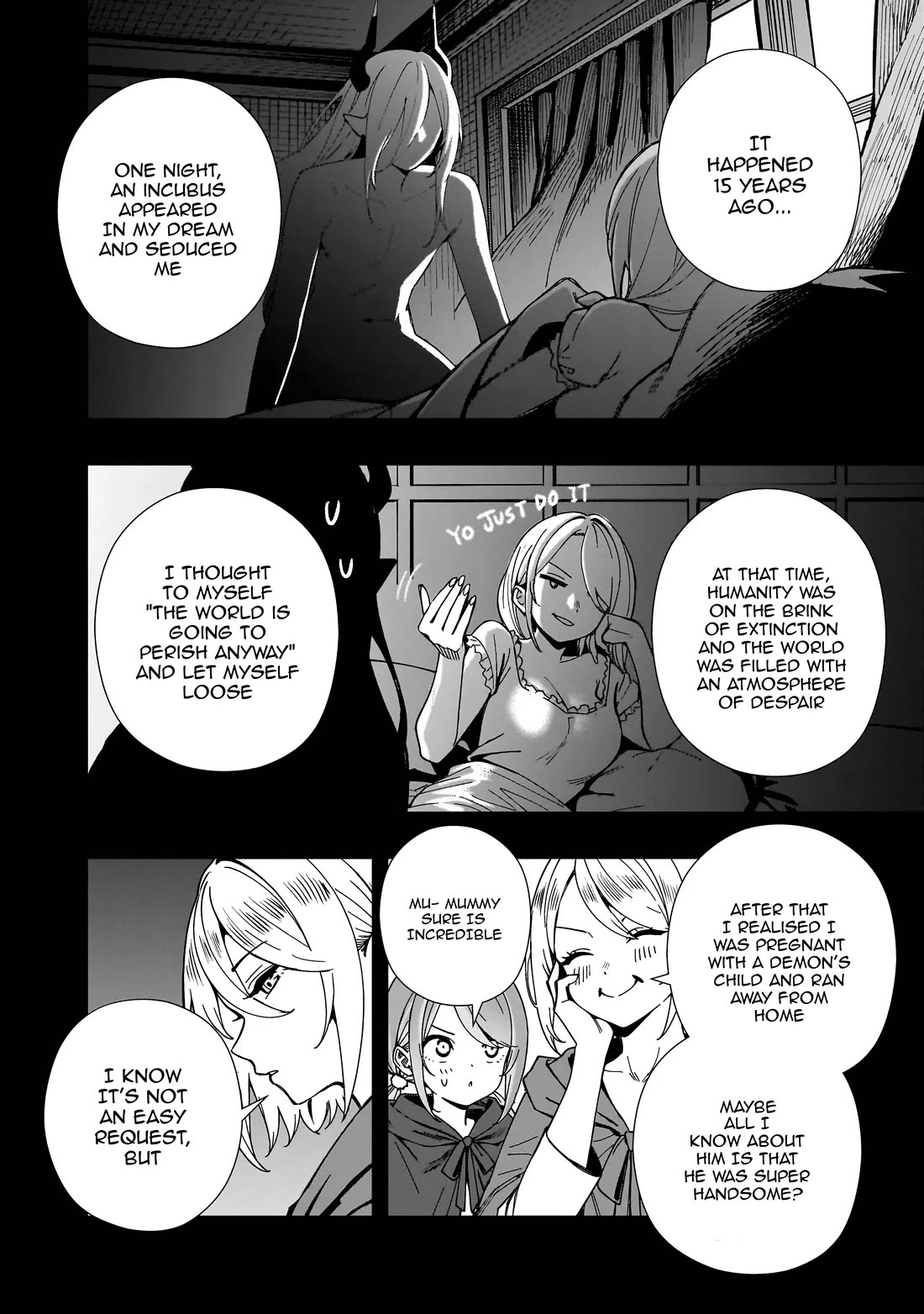 Battle Princess Survival Saga chapter 26 page 16