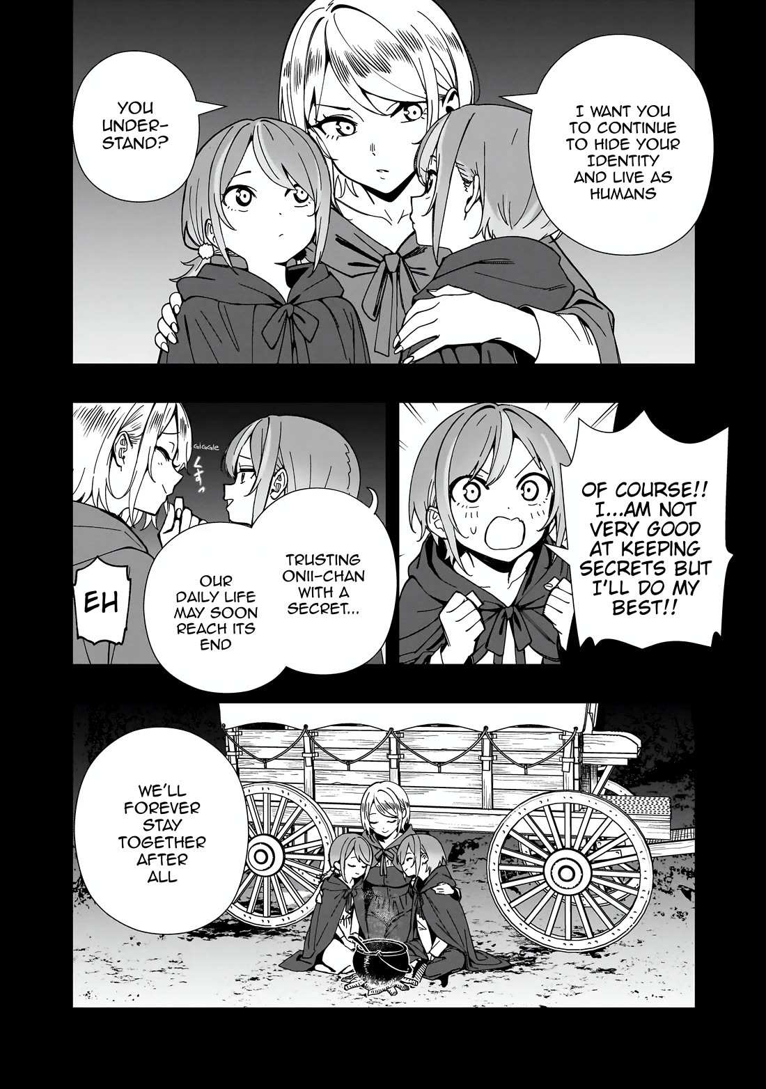 Battle Princess Survival Saga chapter 26 page 17