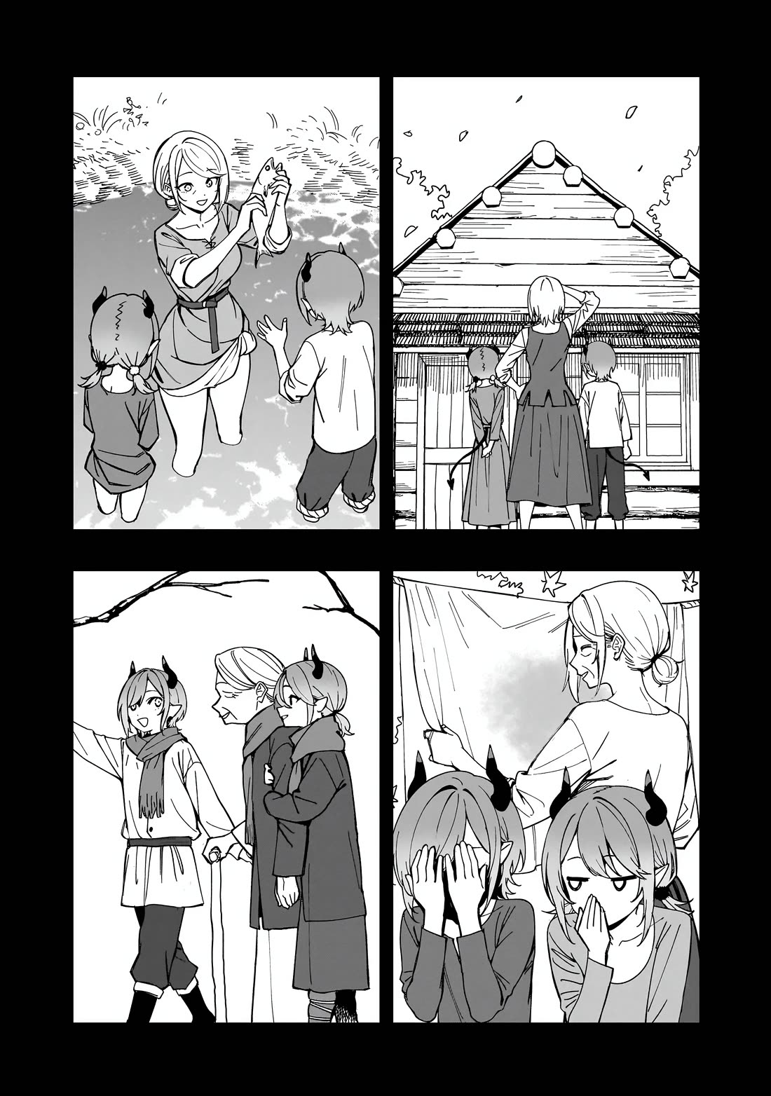 Battle Princess Survival Saga chapter 26 page 18