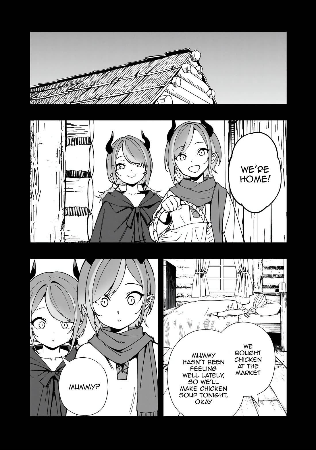 Battle Princess Survival Saga chapter 26 page 19