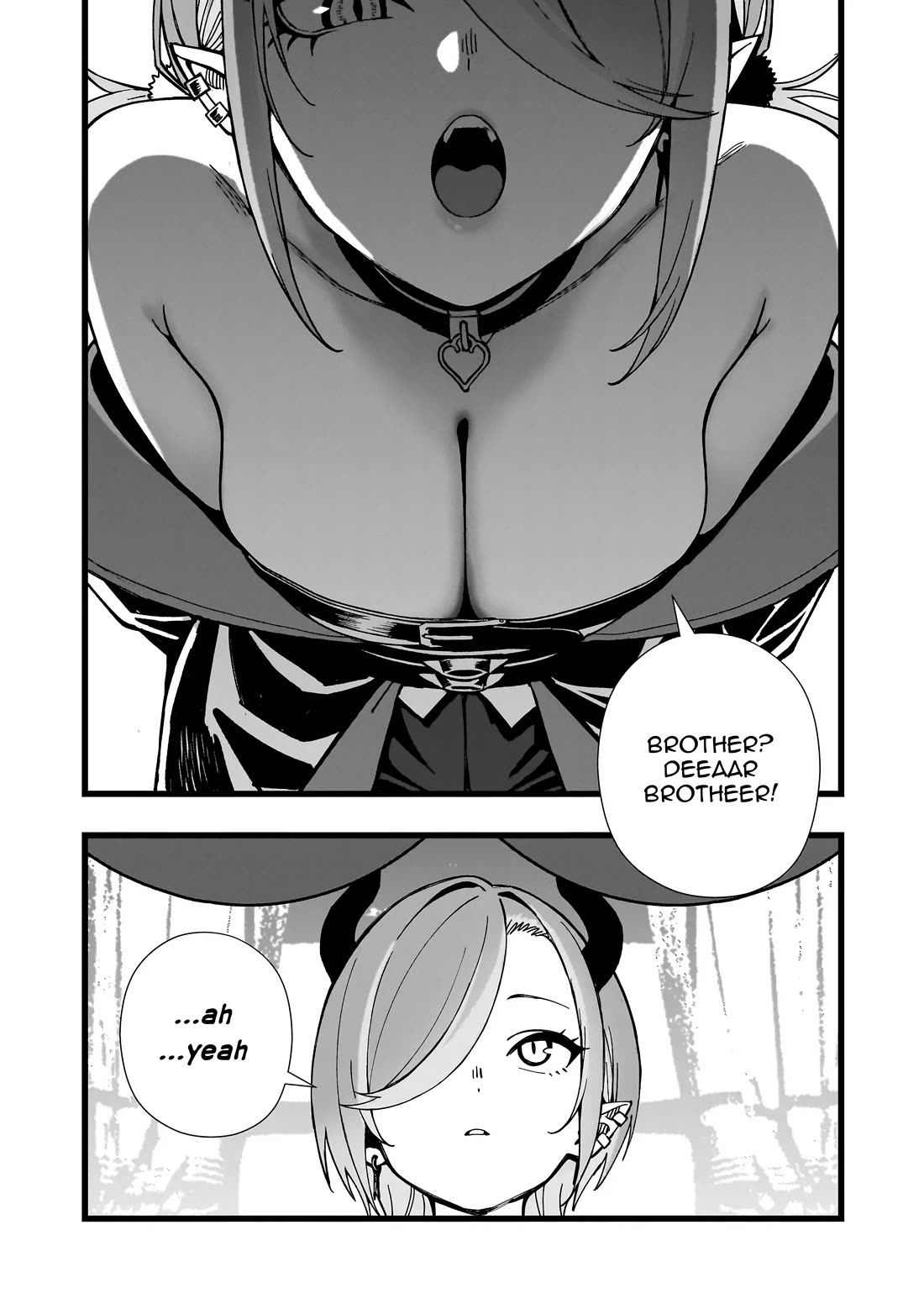 Battle Princess Survival Saga chapter 26 page 2