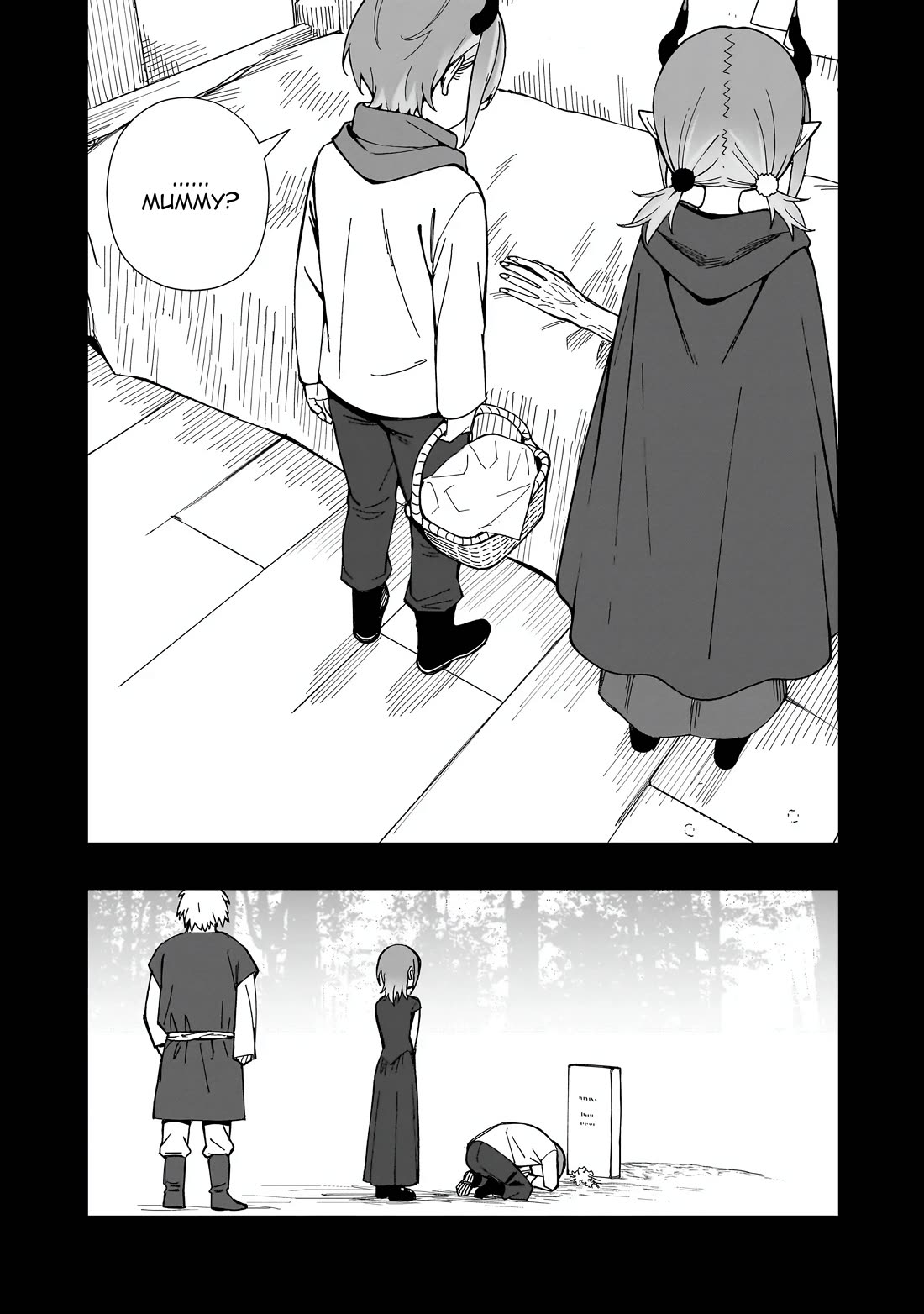 Battle Princess Survival Saga chapter 26 page 20