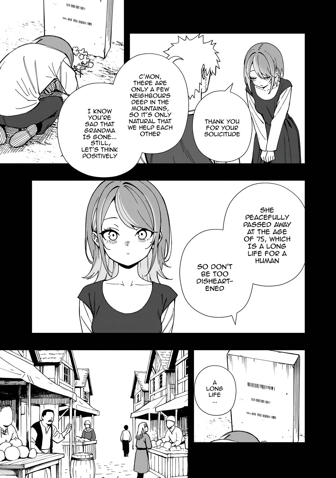 Battle Princess Survival Saga chapter 26 page 21