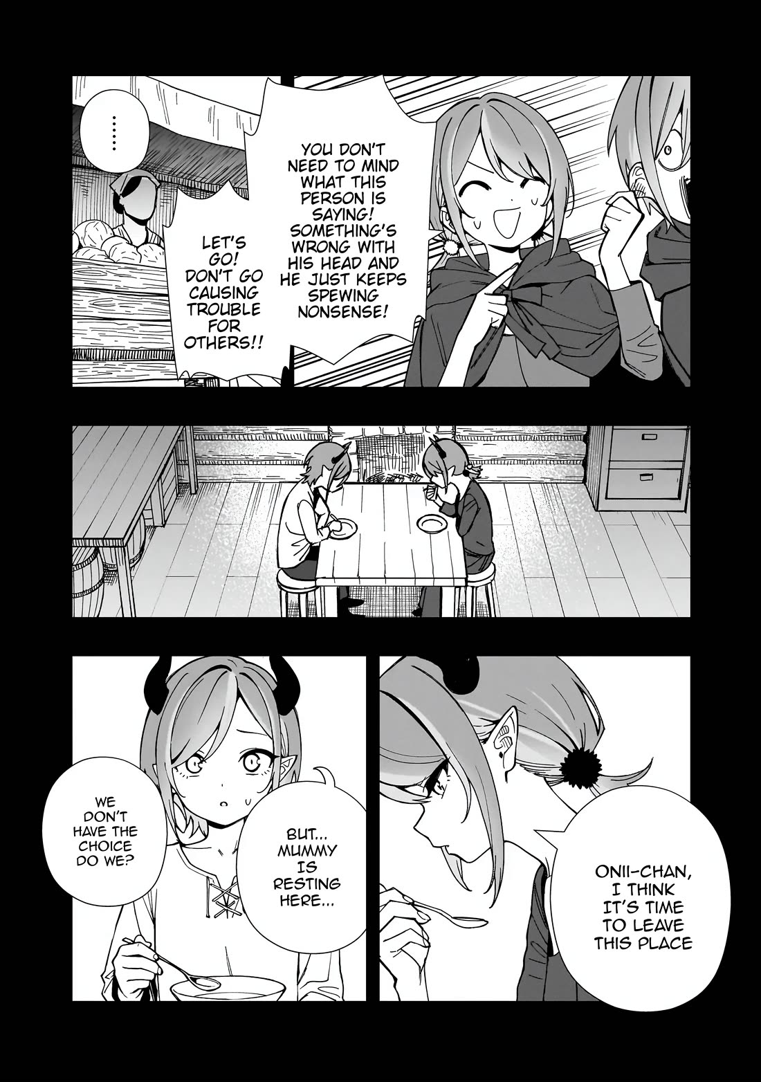Battle Princess Survival Saga chapter 26 page 23