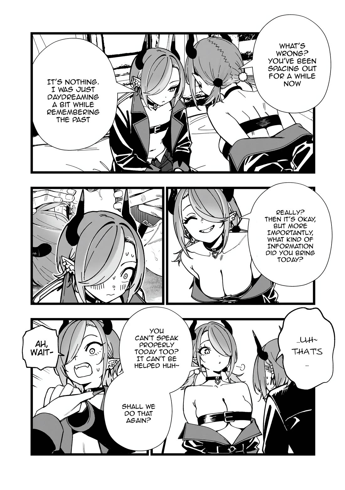 Battle Princess Survival Saga chapter 26 page 3
