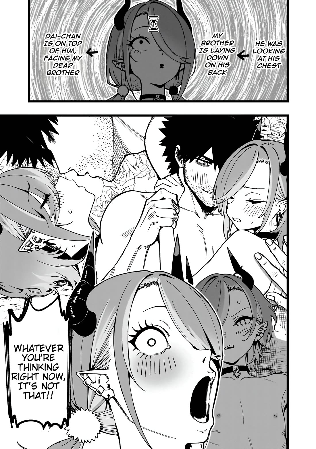 Battle Princess Survival Saga chapter 26 page 5