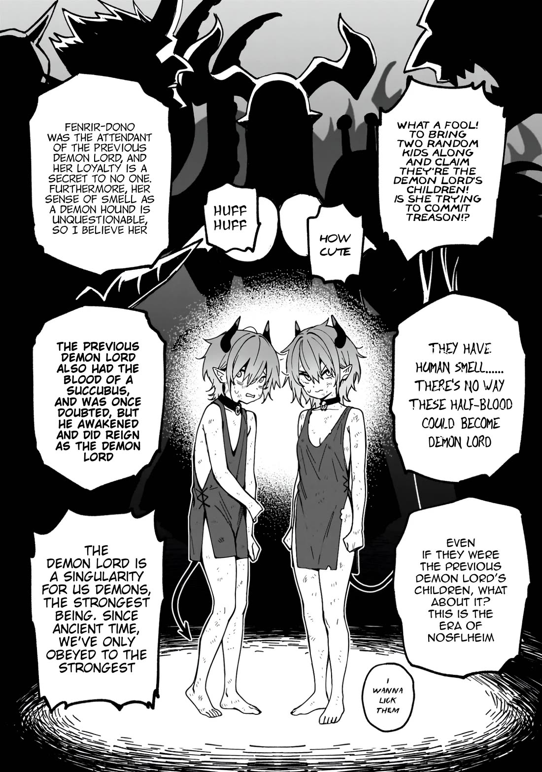 Battle Princess Survival Saga chapter 27 page 10