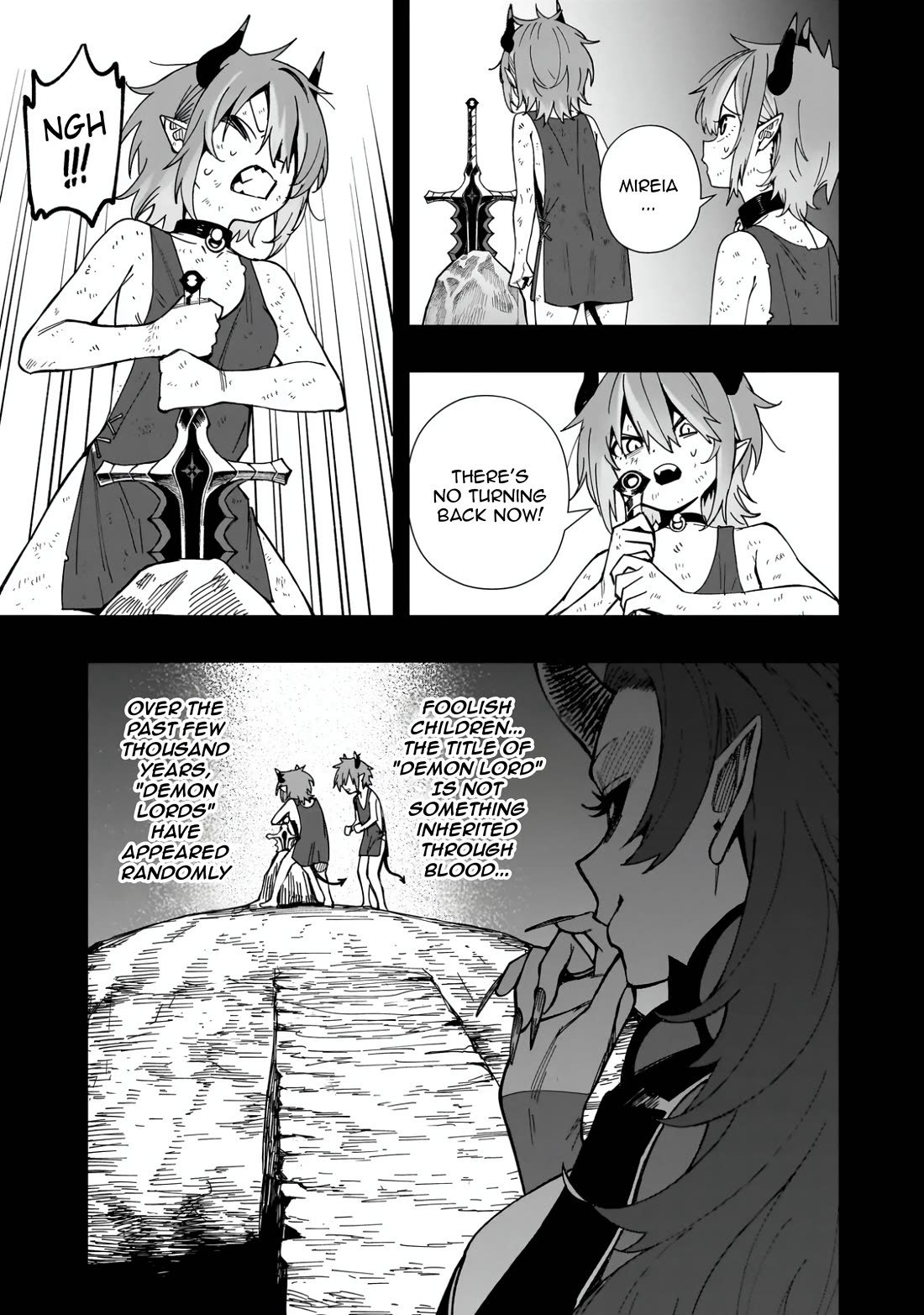 Battle Princess Survival Saga chapter 27 page 13