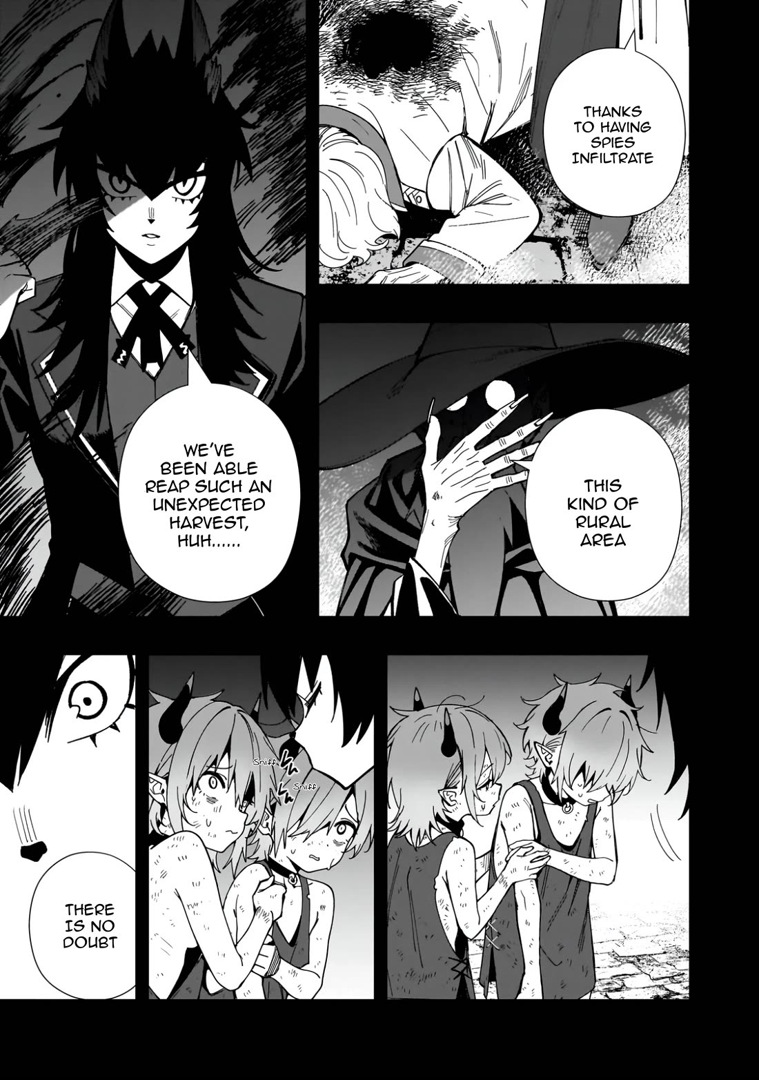 Battle Princess Survival Saga chapter 27 page 5