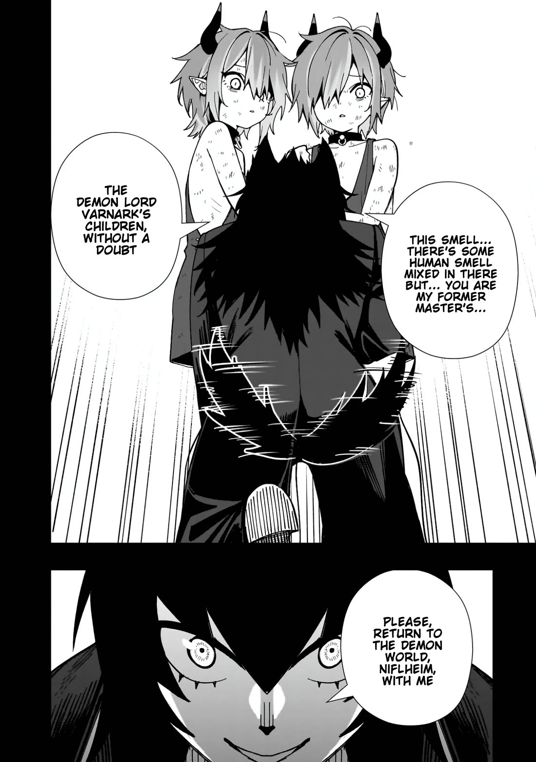 Battle Princess Survival Saga chapter 27 page 6