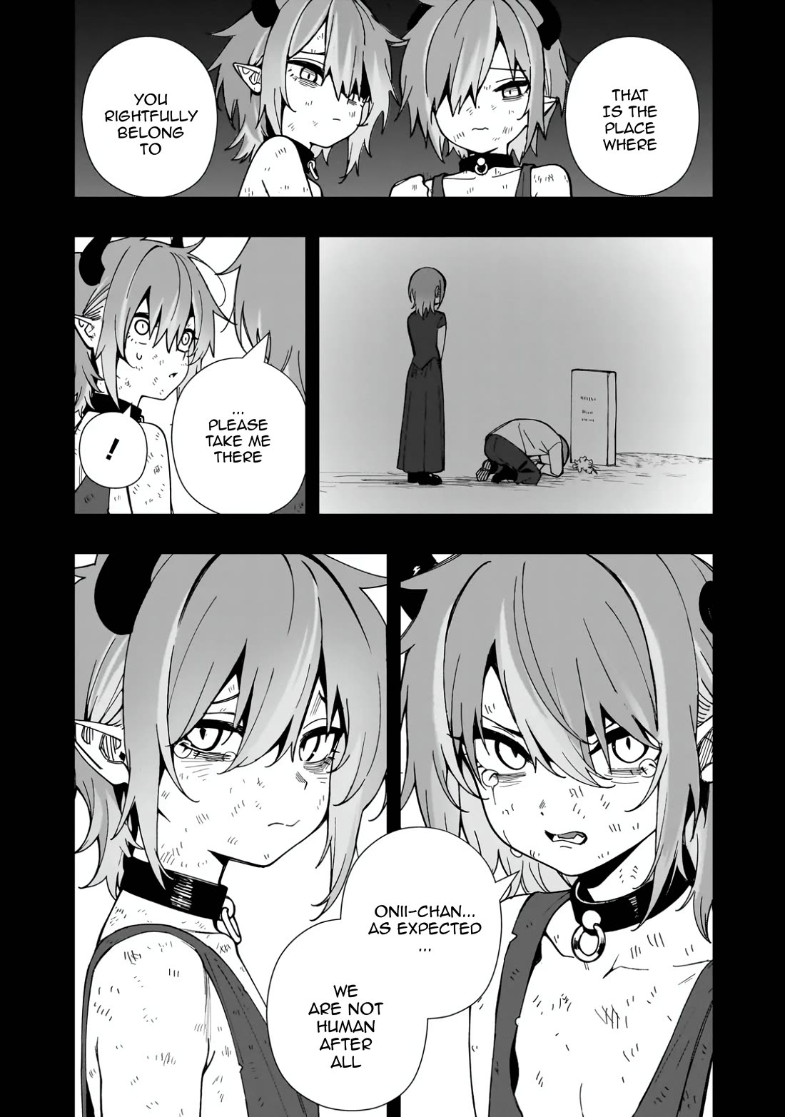 Battle Princess Survival Saga chapter 27 page 7