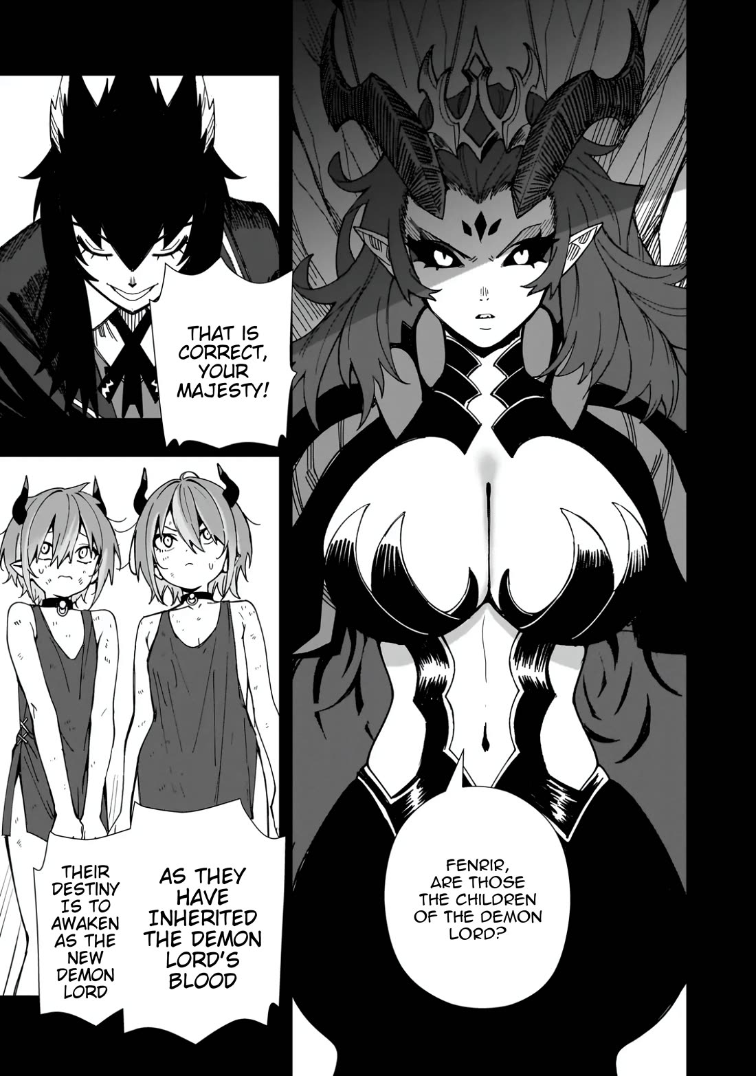 Battle Princess Survival Saga chapter 27 page 9