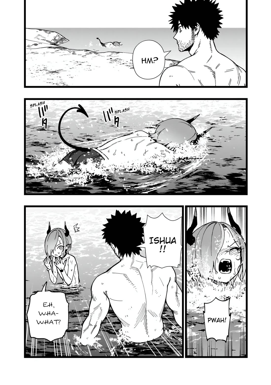 Battle Princess Survival Saga chapter 28 page 10