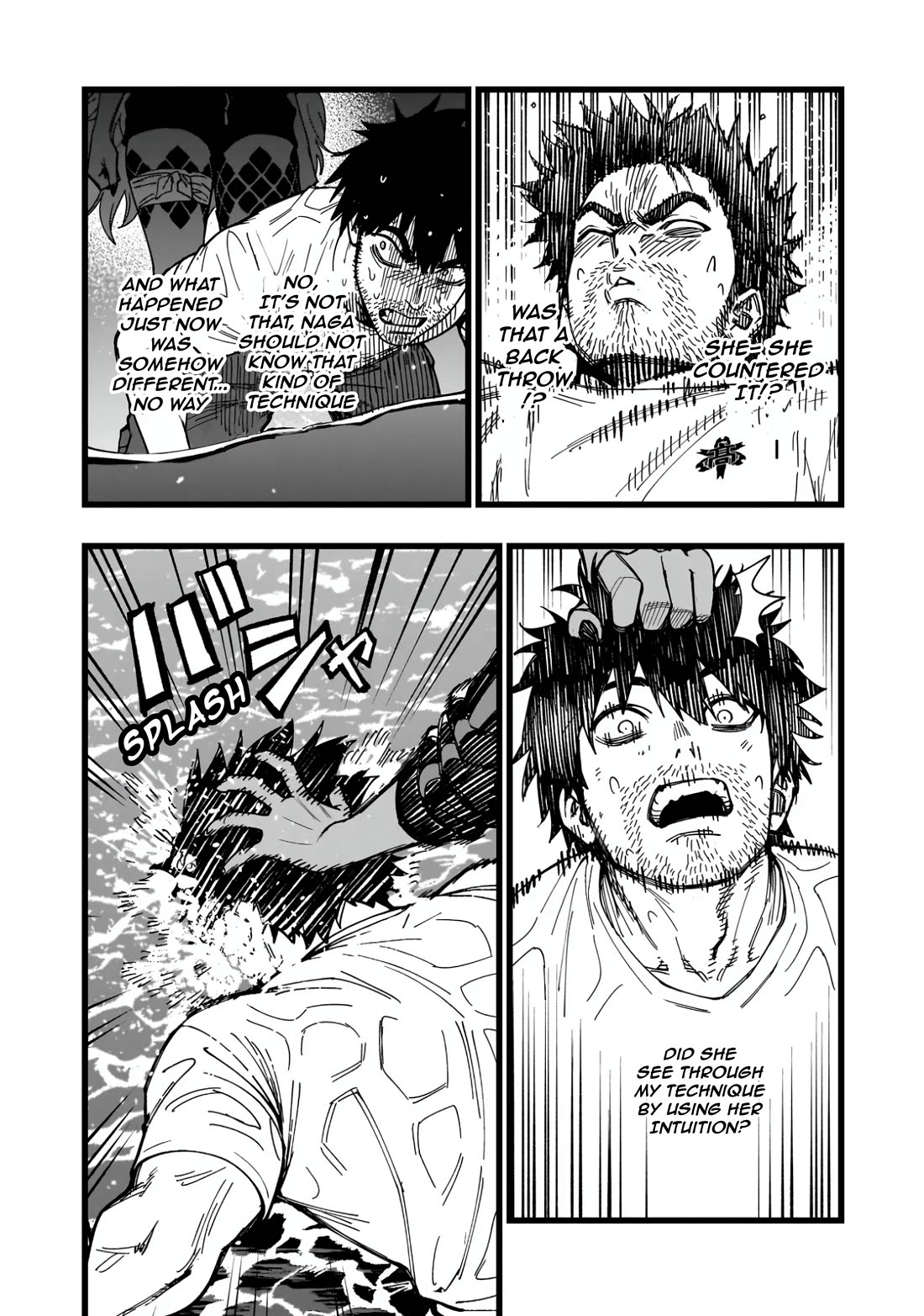 Battle Princess Survival Saga chapter 28 page 19