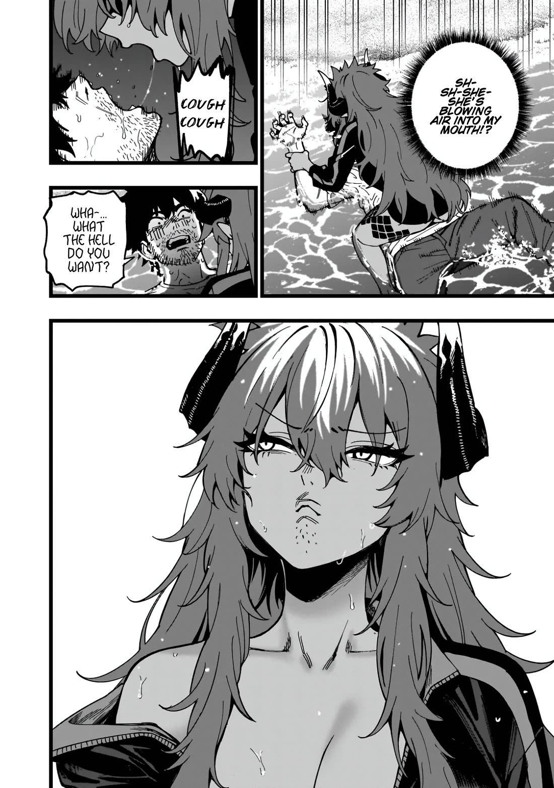 Battle Princess Survival Saga chapter 28 page 22