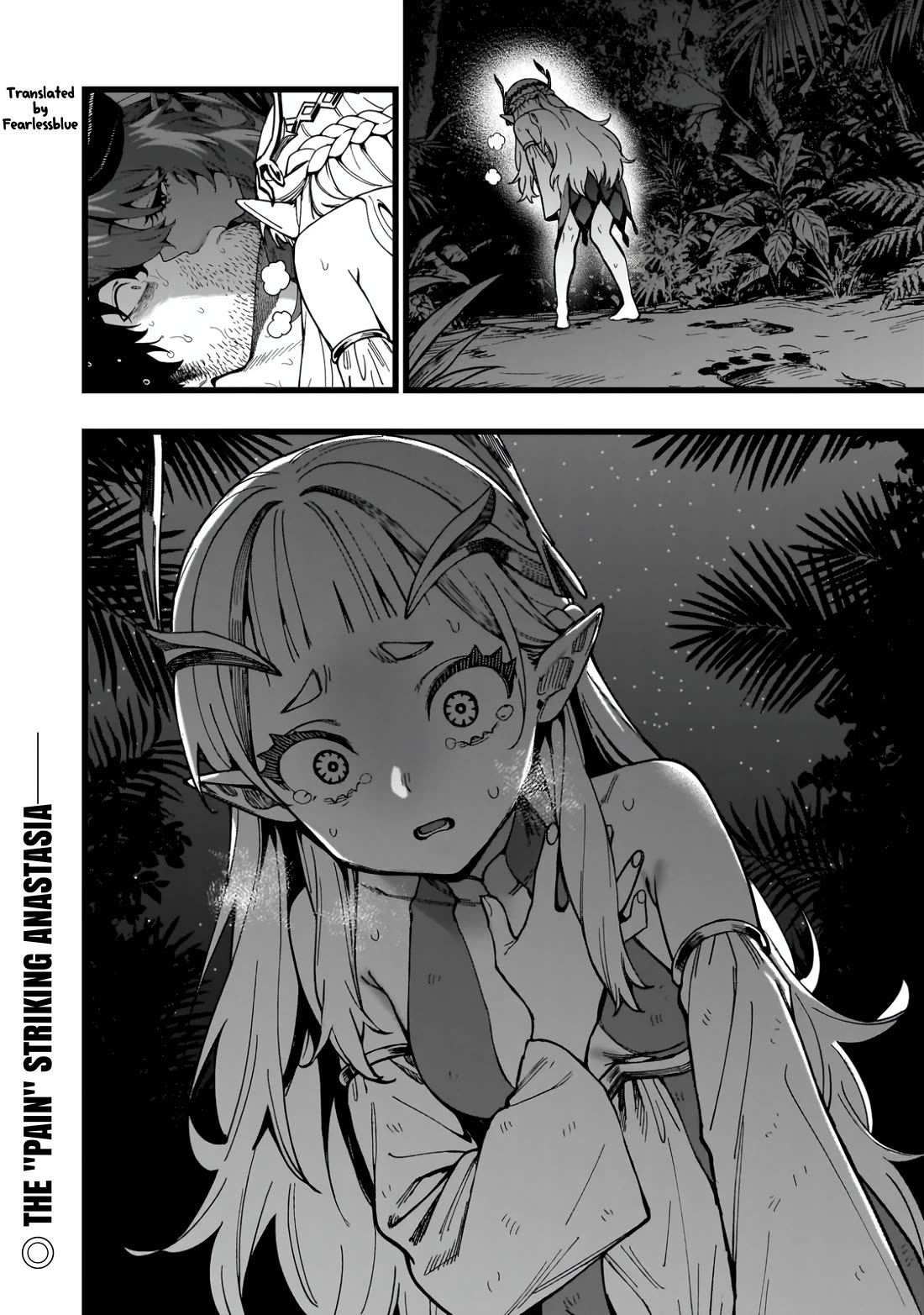 Battle Princess Survival Saga chapter 28 page 26