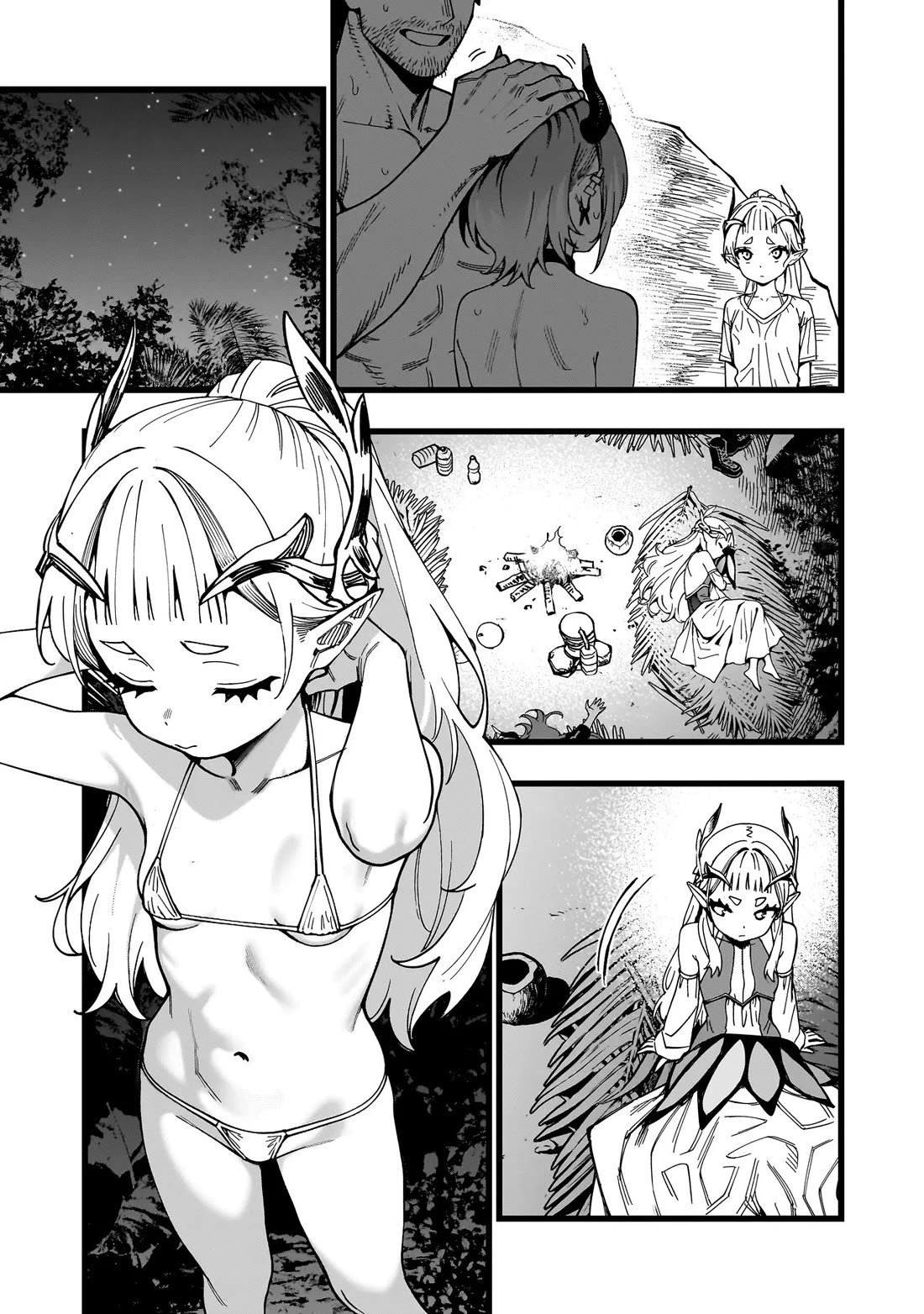 Battle Princess Survival Saga chapter 29 page 11