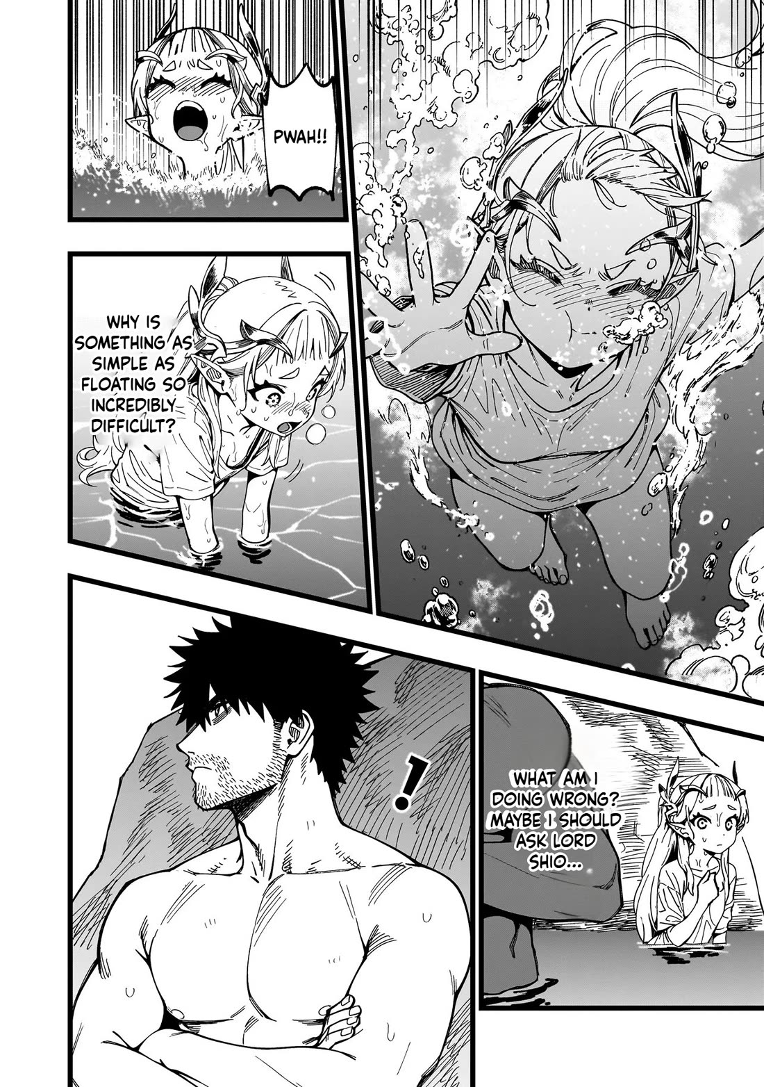 Battle Princess Survival Saga chapter 29 page 6