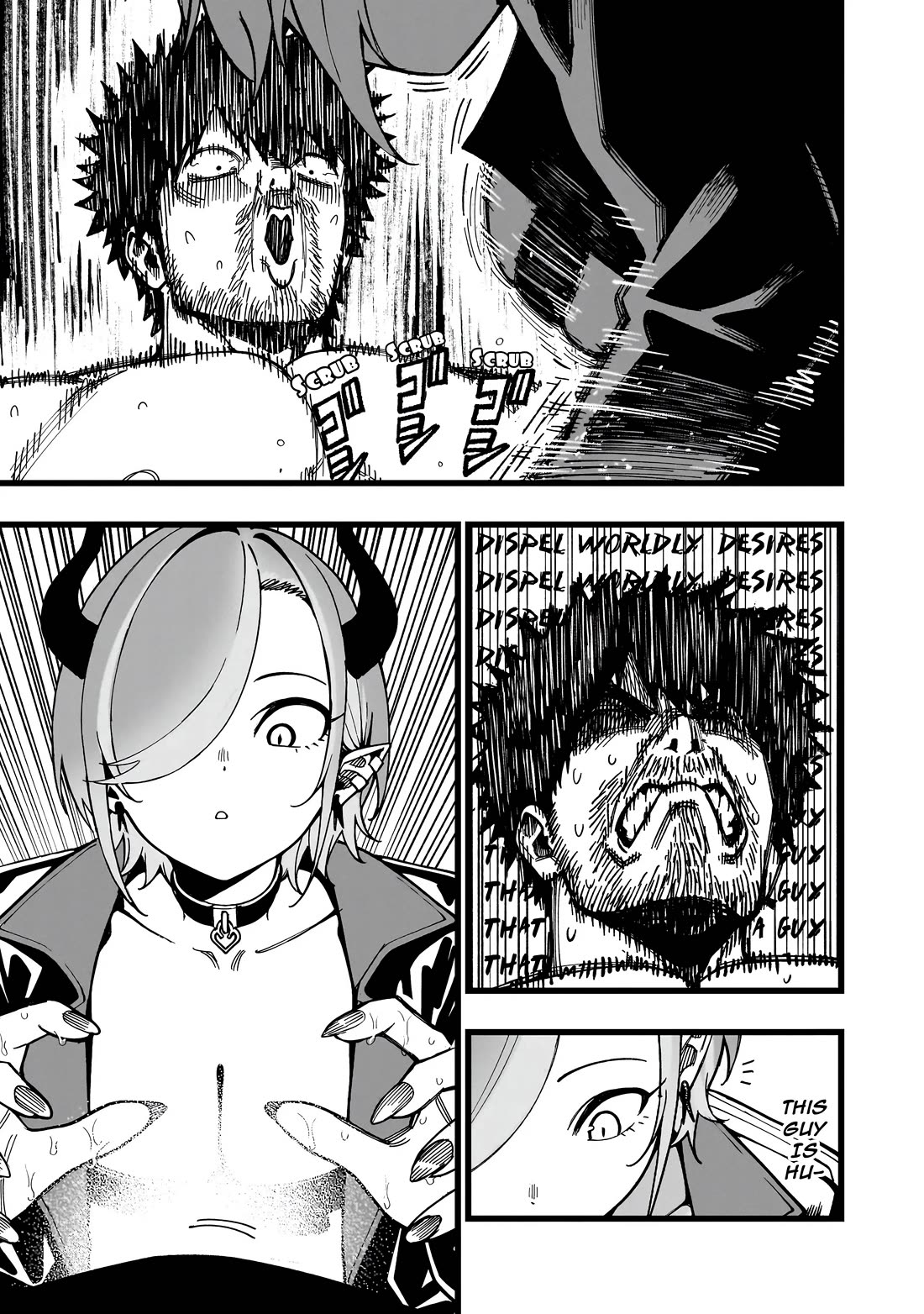 Battle Princess Survival Saga chapter 35 page 17