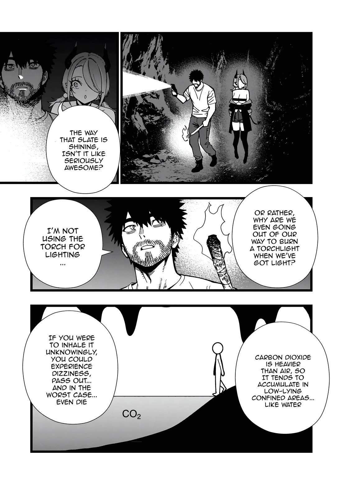 Battle Princess Survival Saga chapter 38 page 15