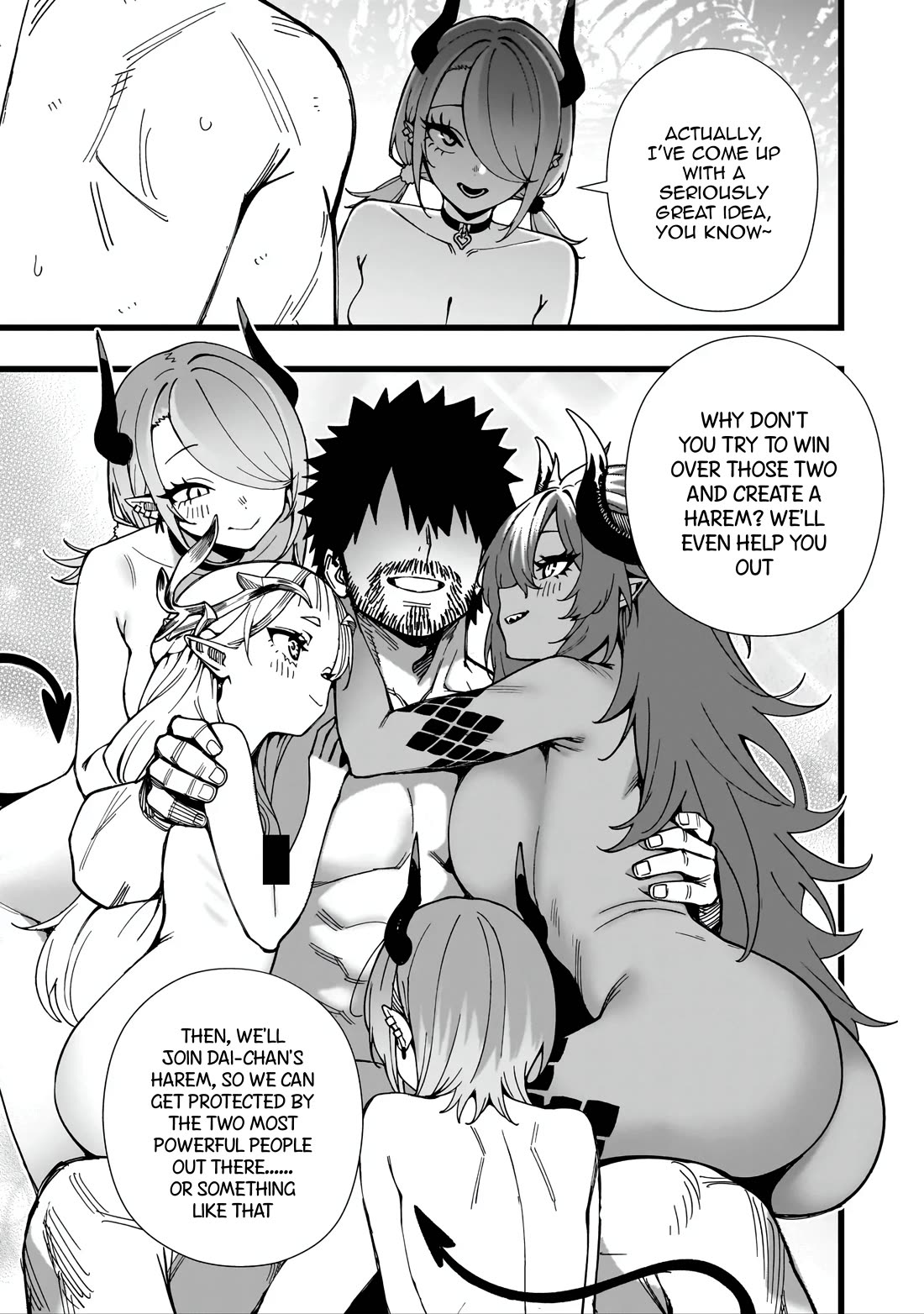 Battle Princess Survival Saga chapter 38 page 23