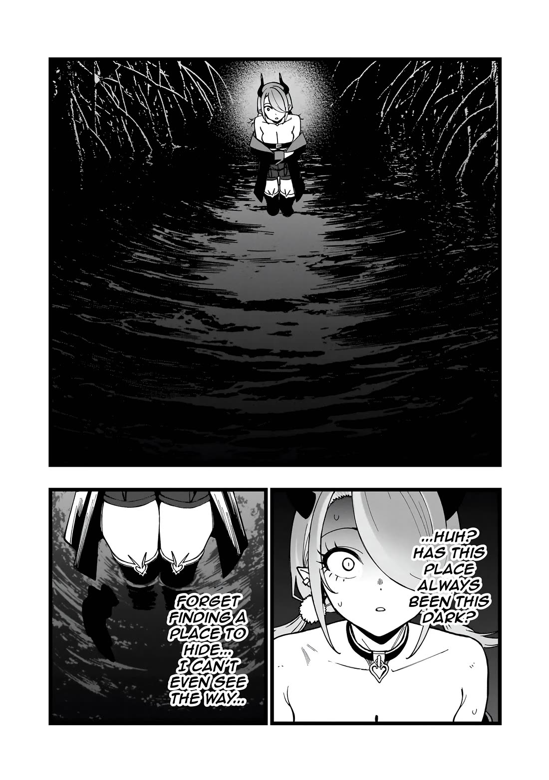 Battle Princess Survival Saga chapter 39 page 10