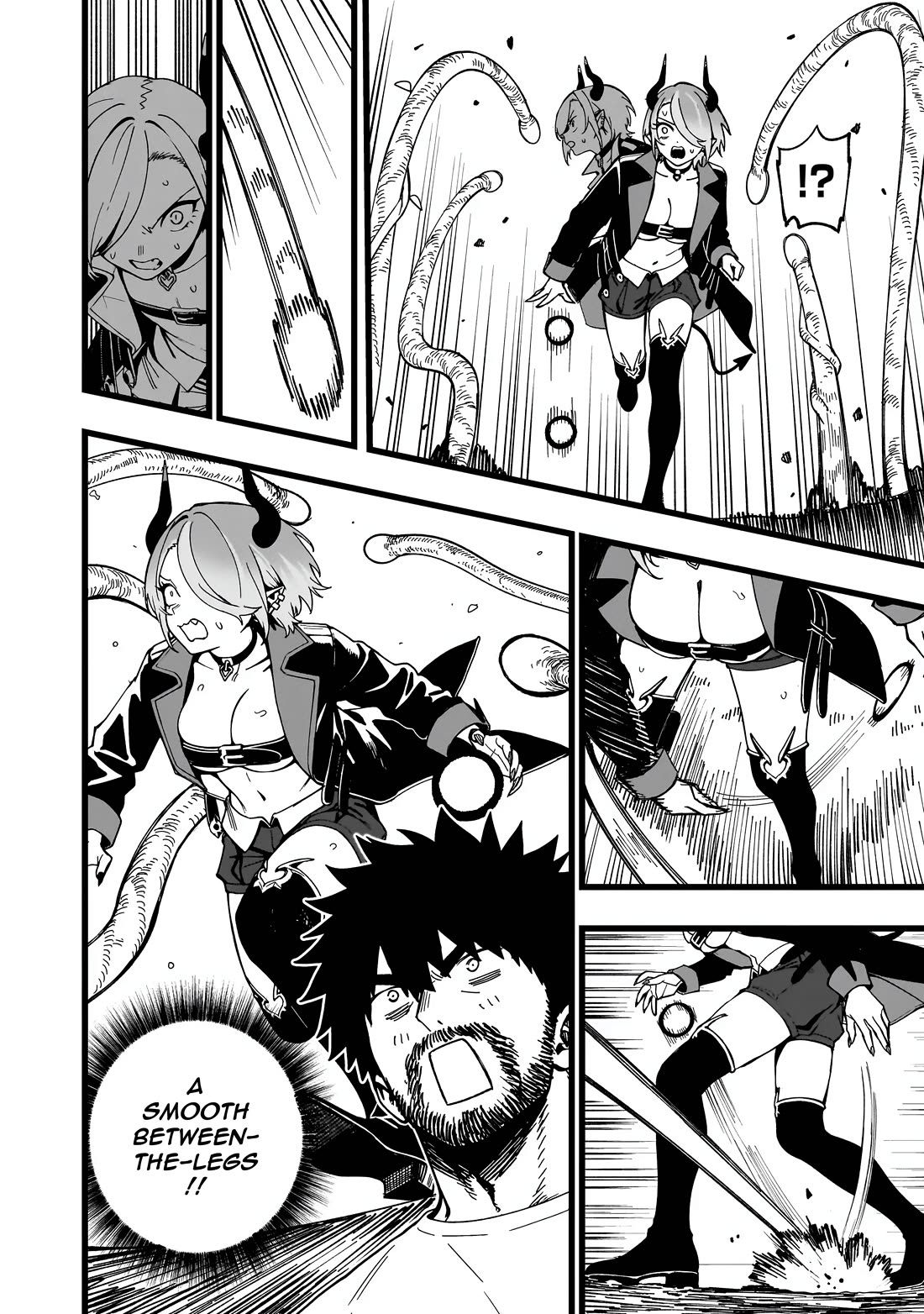 Battle Princess Survival Saga chapter 42 page 16
