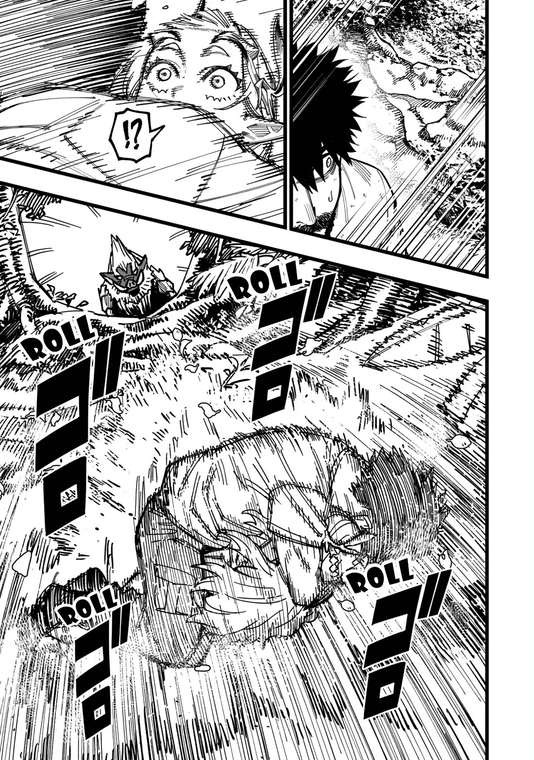 Battle Princess Survival Saga chapter 5 page 15