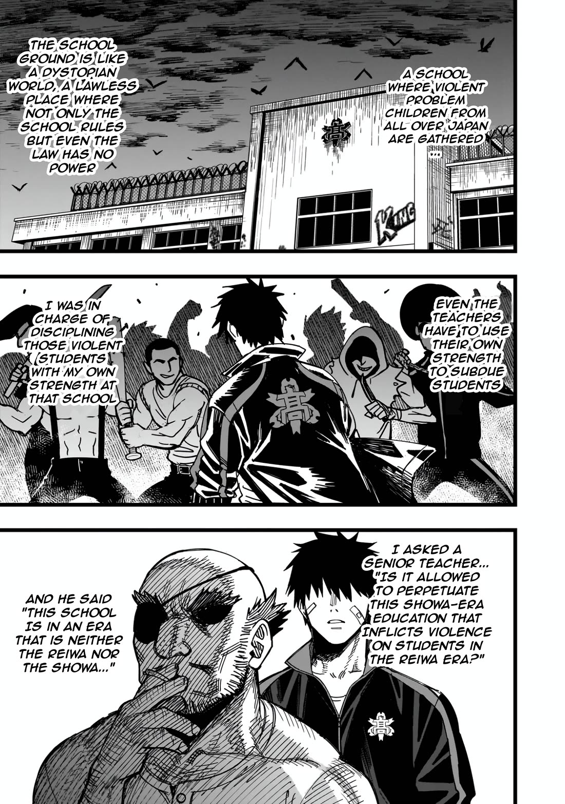 Battle Princess Survival Saga chapter 6 page 11