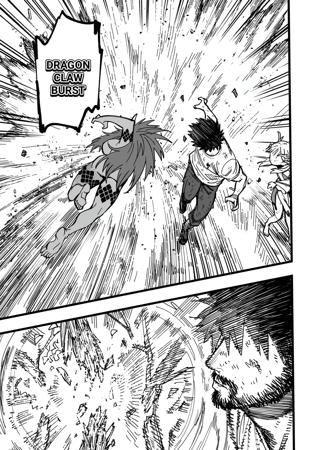 Battle Princess Survival Saga chapter 6 page 15