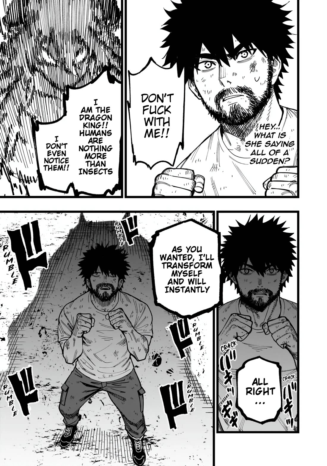 Battle Princess Survival Saga chapter 6 page 19