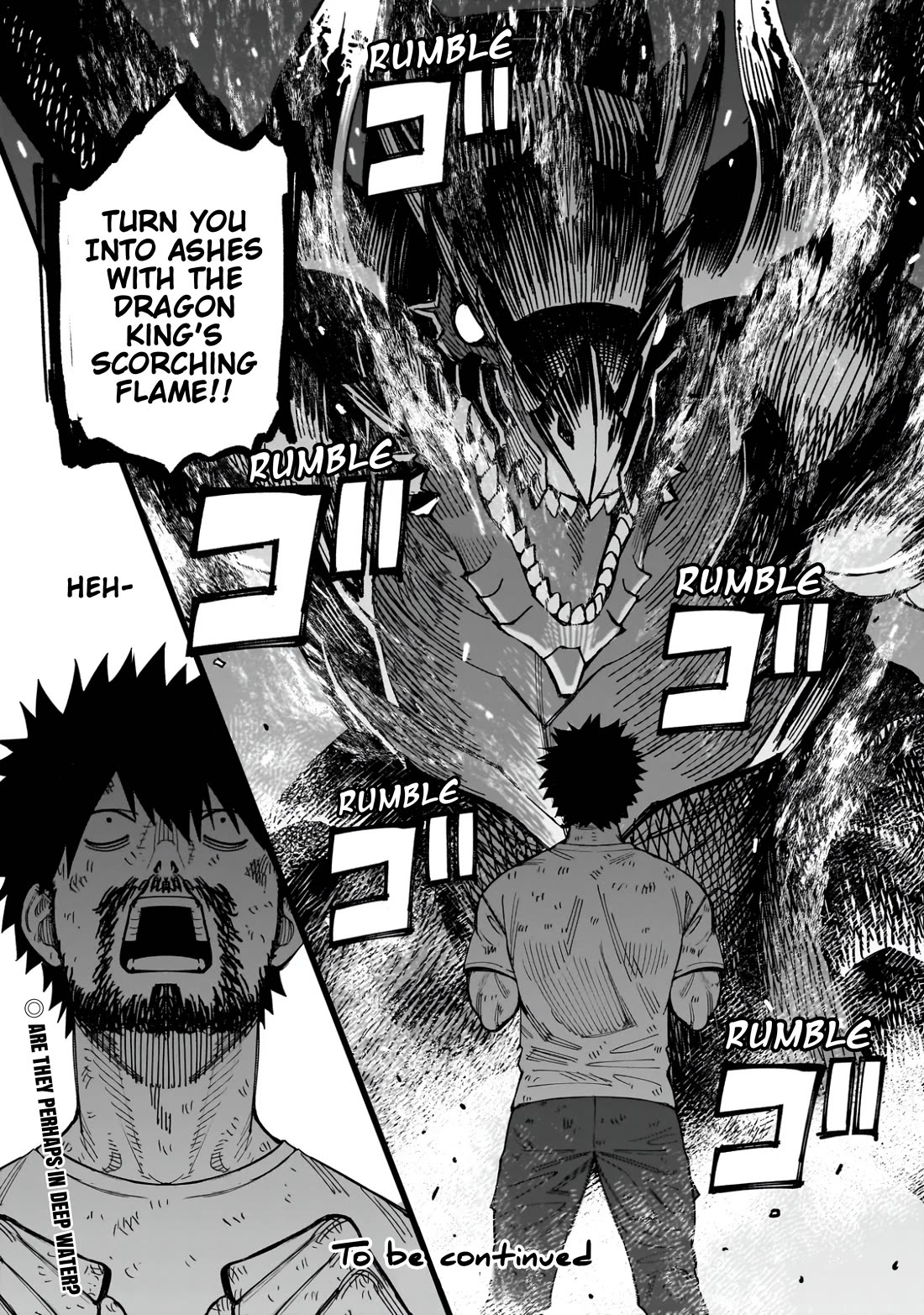 Battle Princess Survival Saga chapter 6 page 20