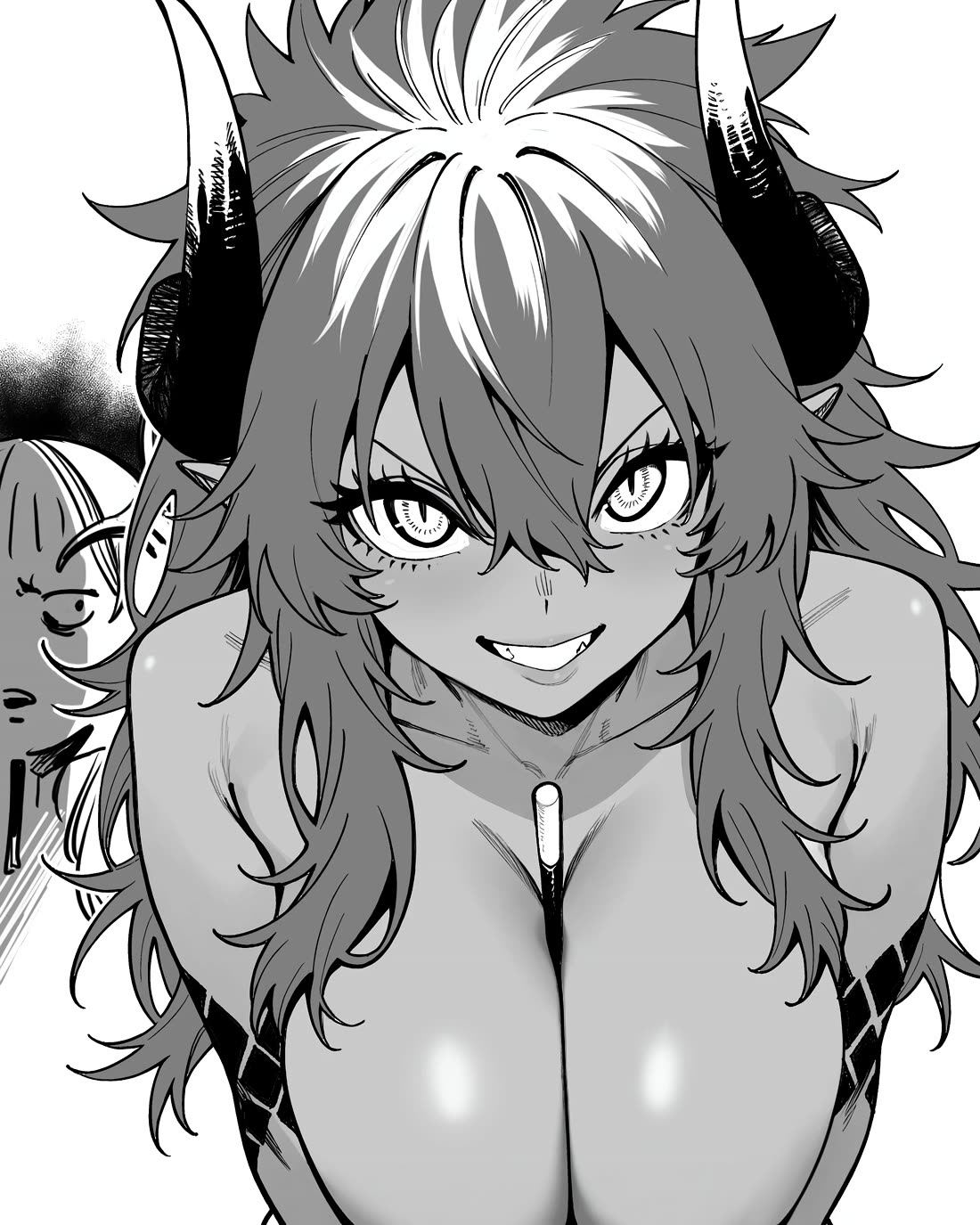 Battle Princess Survival Saga chapter 7.1 page 2