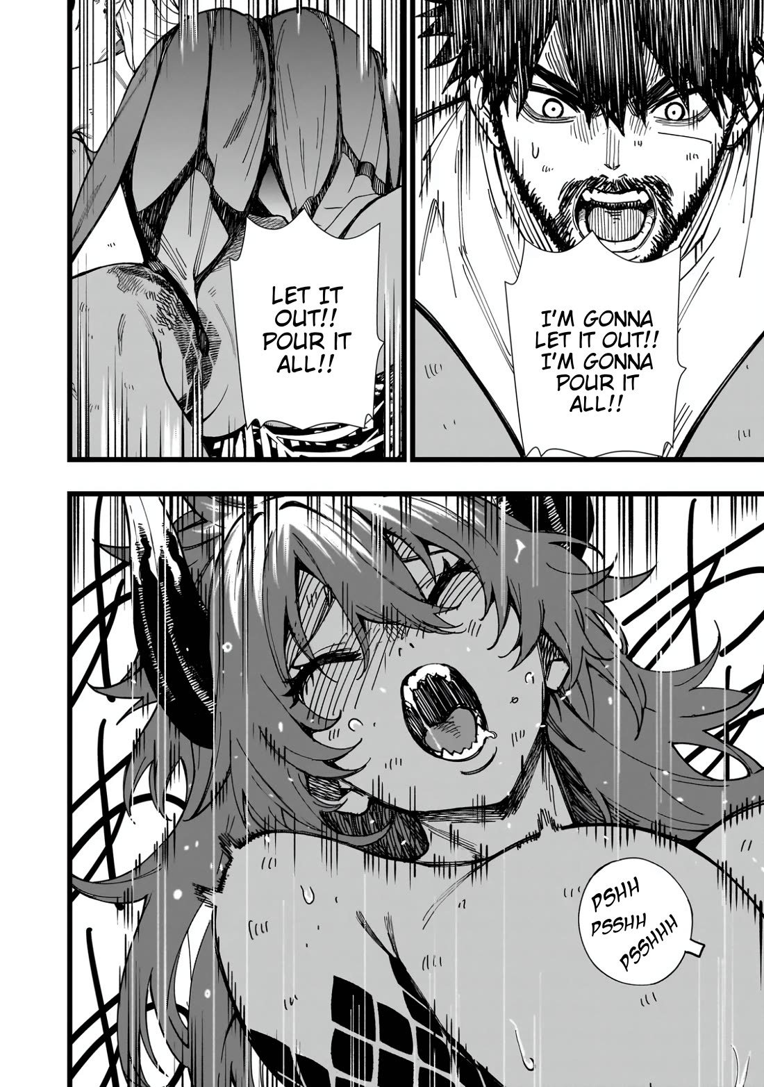 Battle Princess Survival Saga chapter 9 page 14