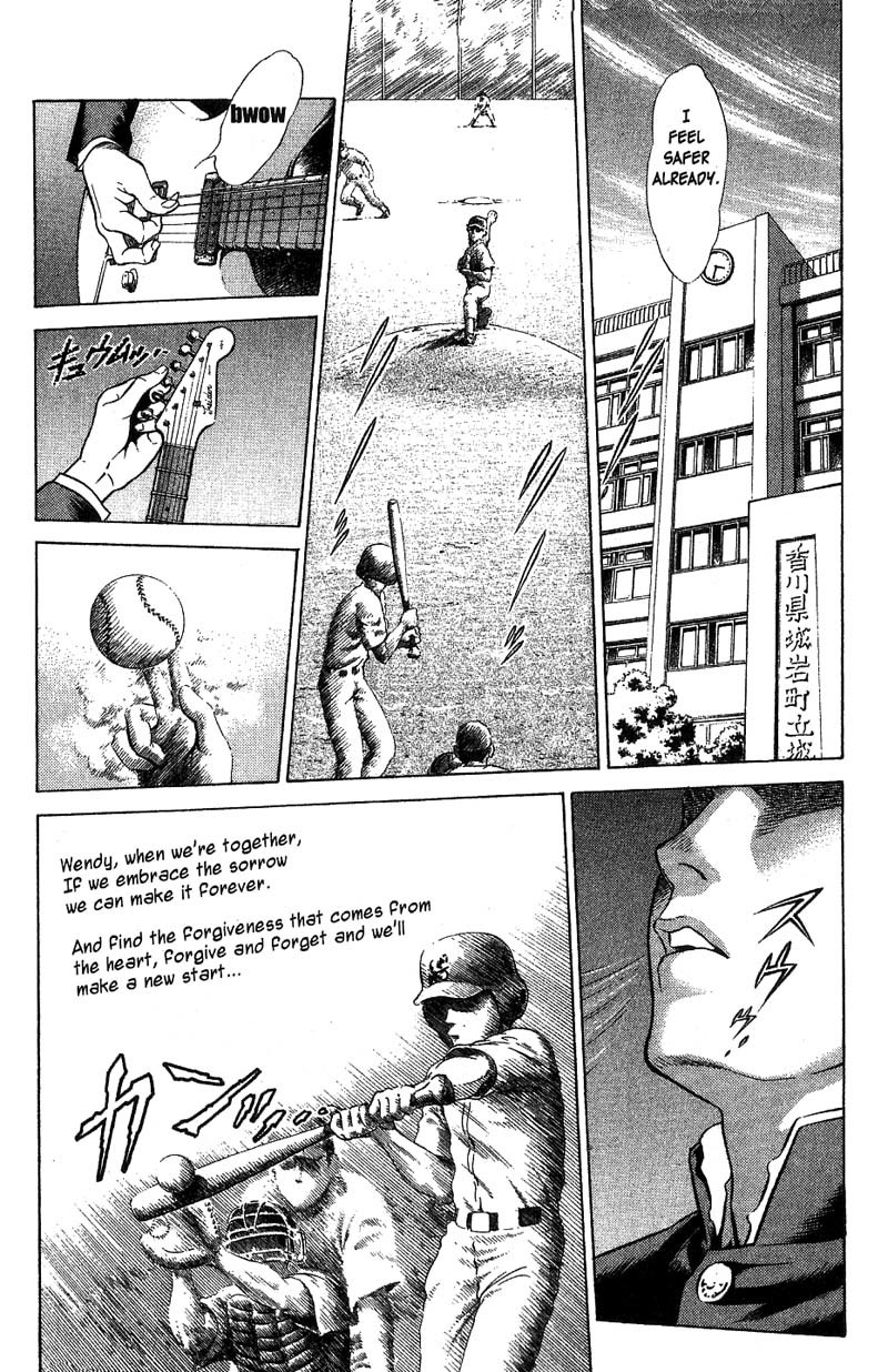 Battle Royale chapter 1 page 15