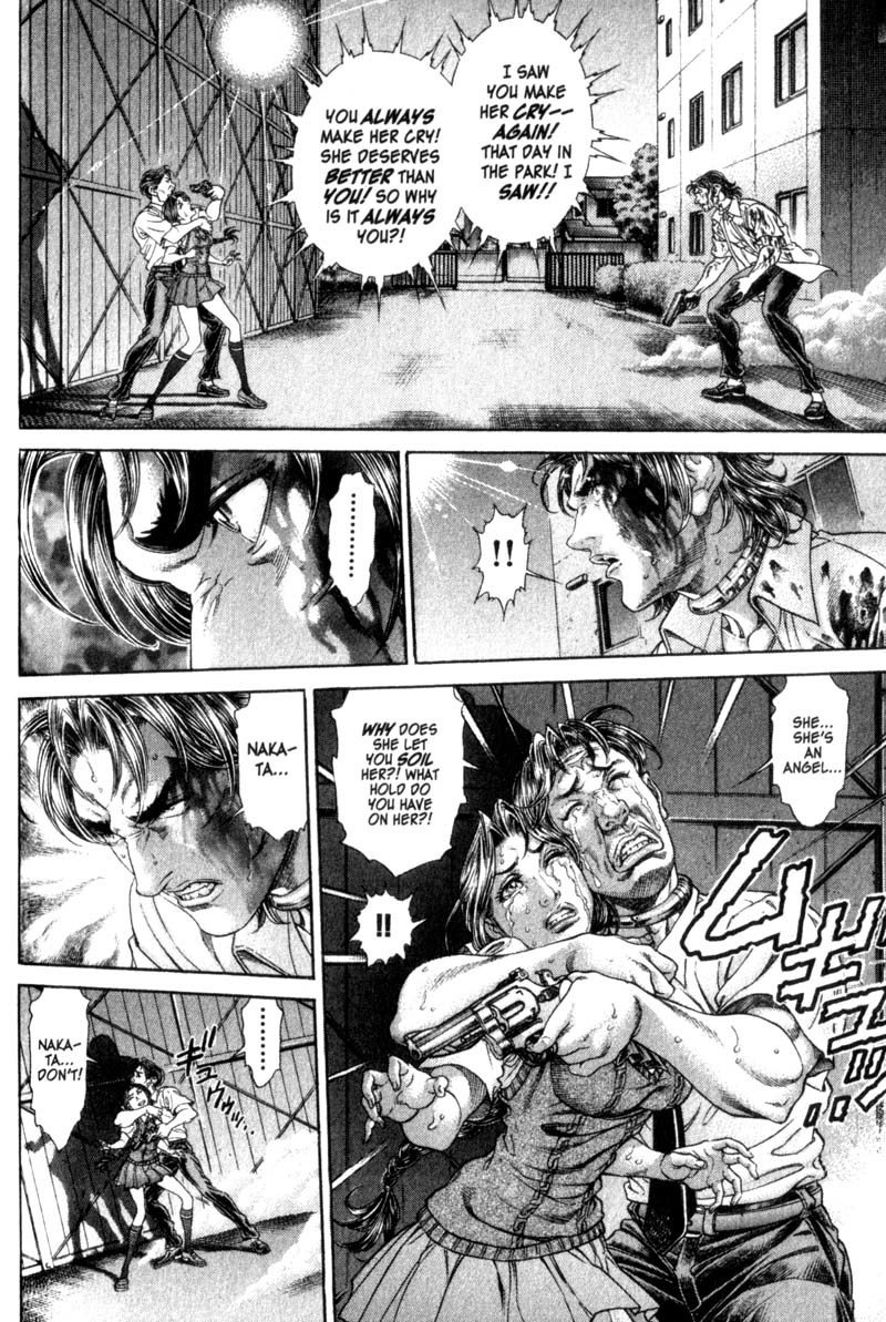 Battle Royale chapter 101 page 3