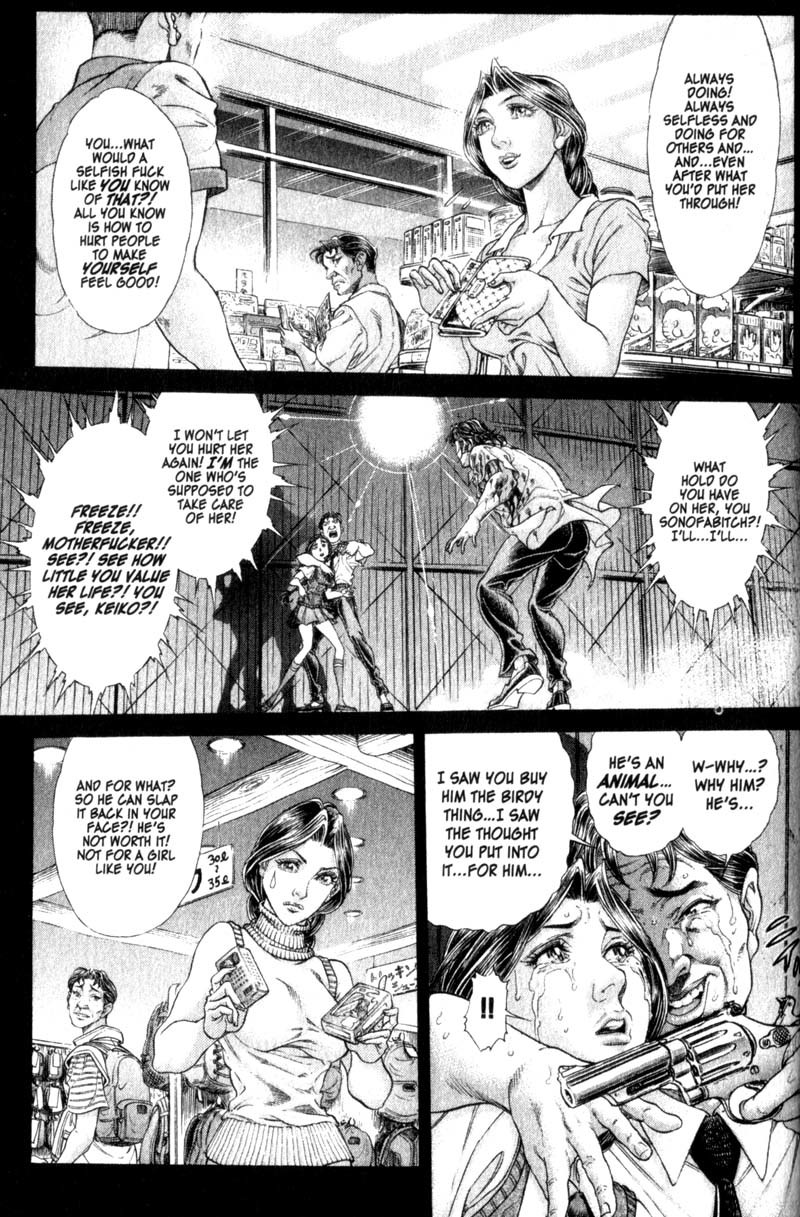 Battle Royale chapter 101 page 6