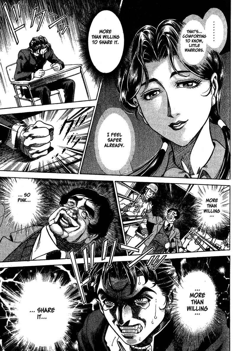Battle Royale chapter 2 page 19