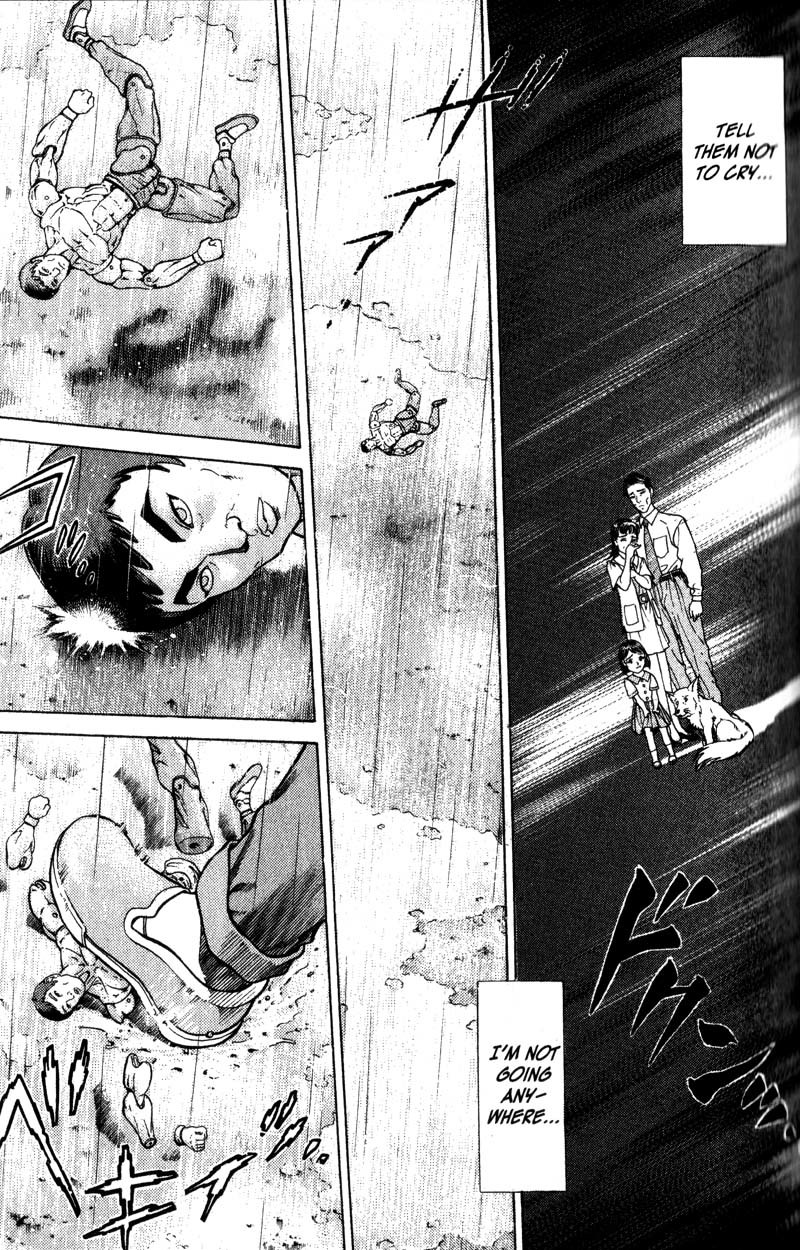 Battle Royale chapter 27 page 7