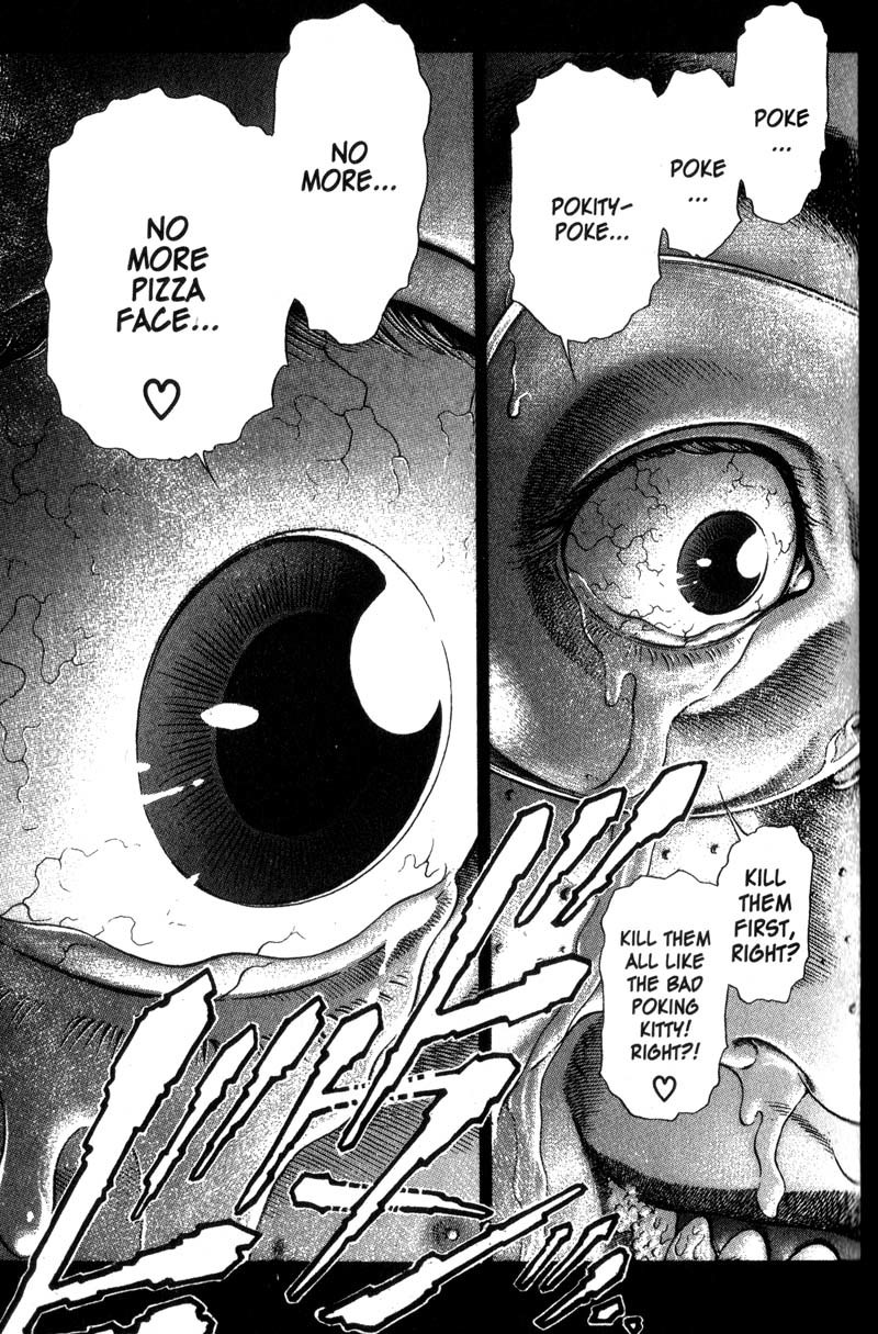 Battle Royale chapter 28 page 18