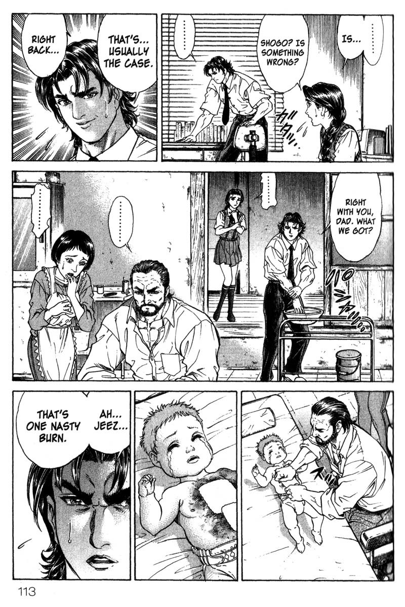 Battle Royale chapter 29 page 5